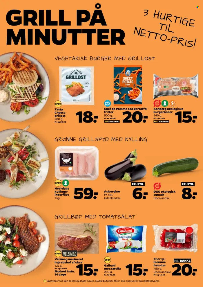 Netto tilbud - 4.5.2024 - 10.5.2024. Side 4