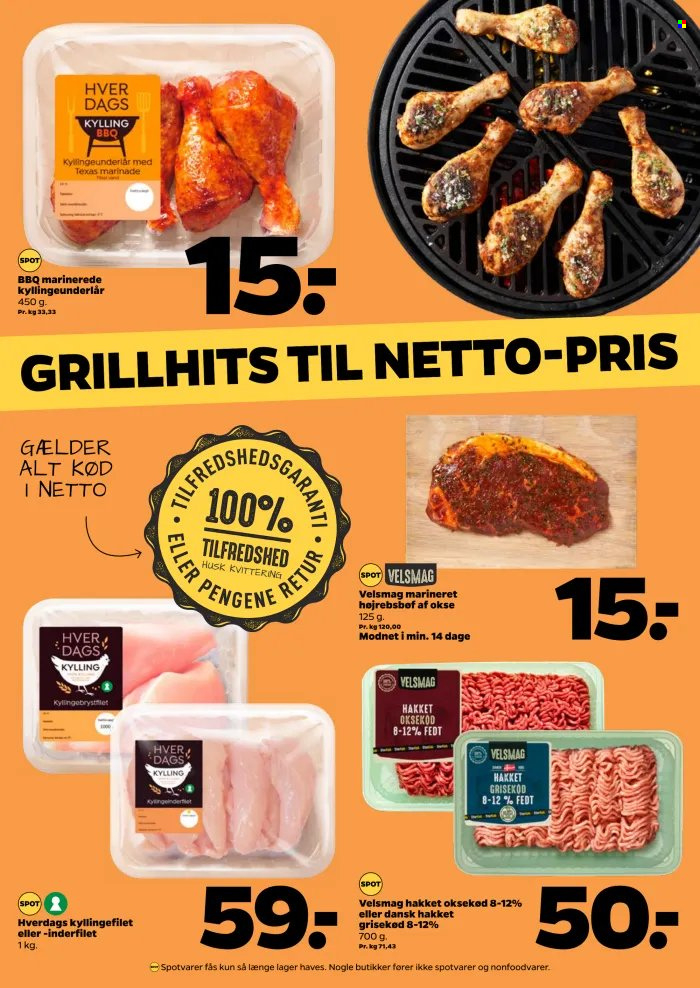 Netto tilbud - 4.5.2024 - 10.5.2024. Side 7