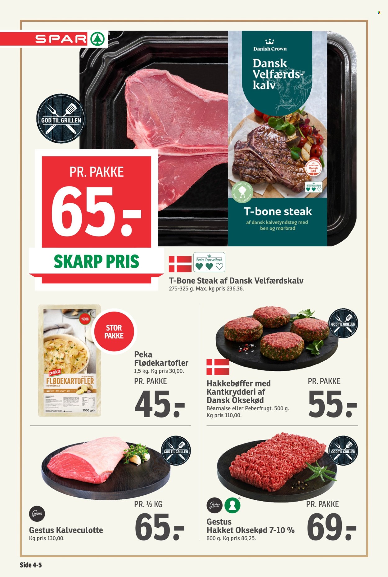 SPAR tilbud - 4.5.2024 - 10.5.2024. Side 4