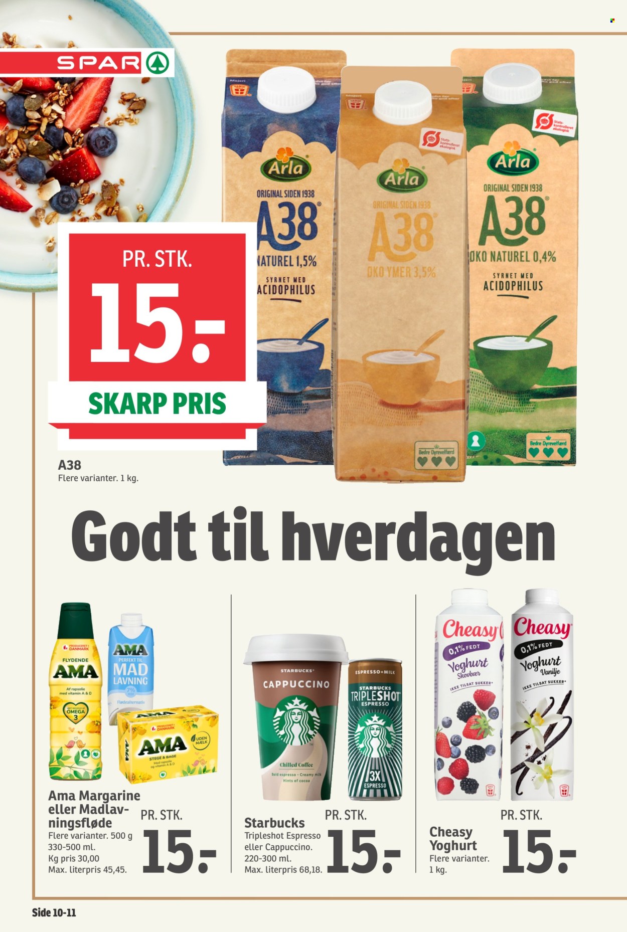 SPAR tilbud - 4.5.2024 - 10.5.2024. Side 10