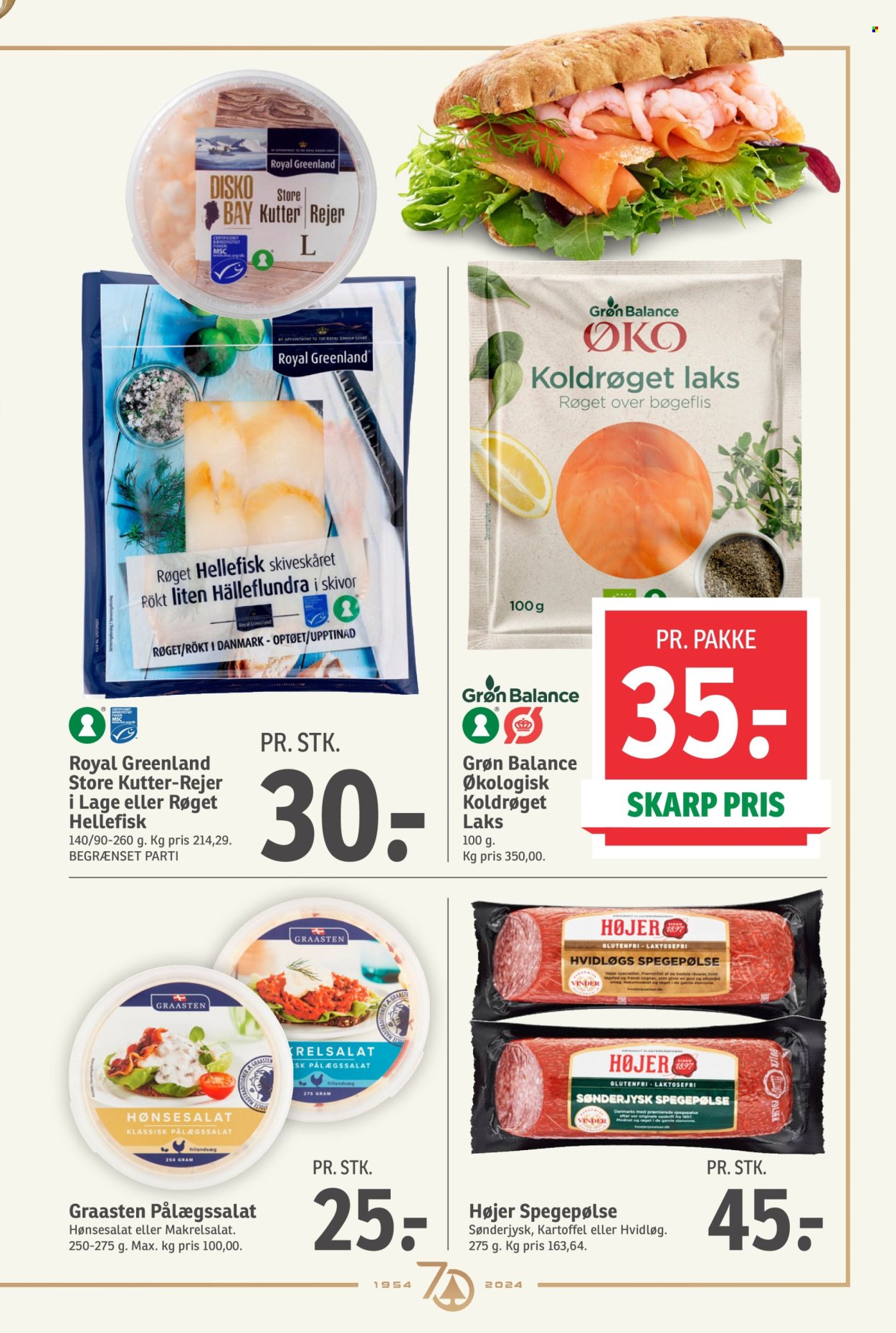 SPAR tilbud - 4.5.2024 - 10.5.2024. Side 13