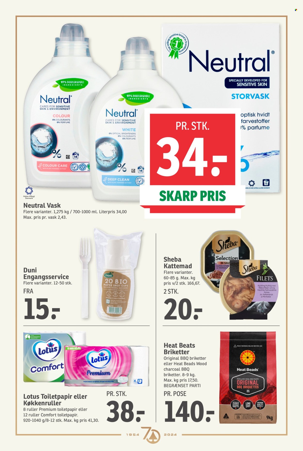 SPAR tilbud - 4.5.2024 - 10.5.2024. Side 27