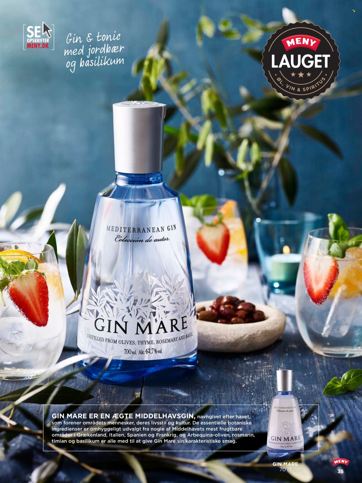 MENY tilbud. Side 35