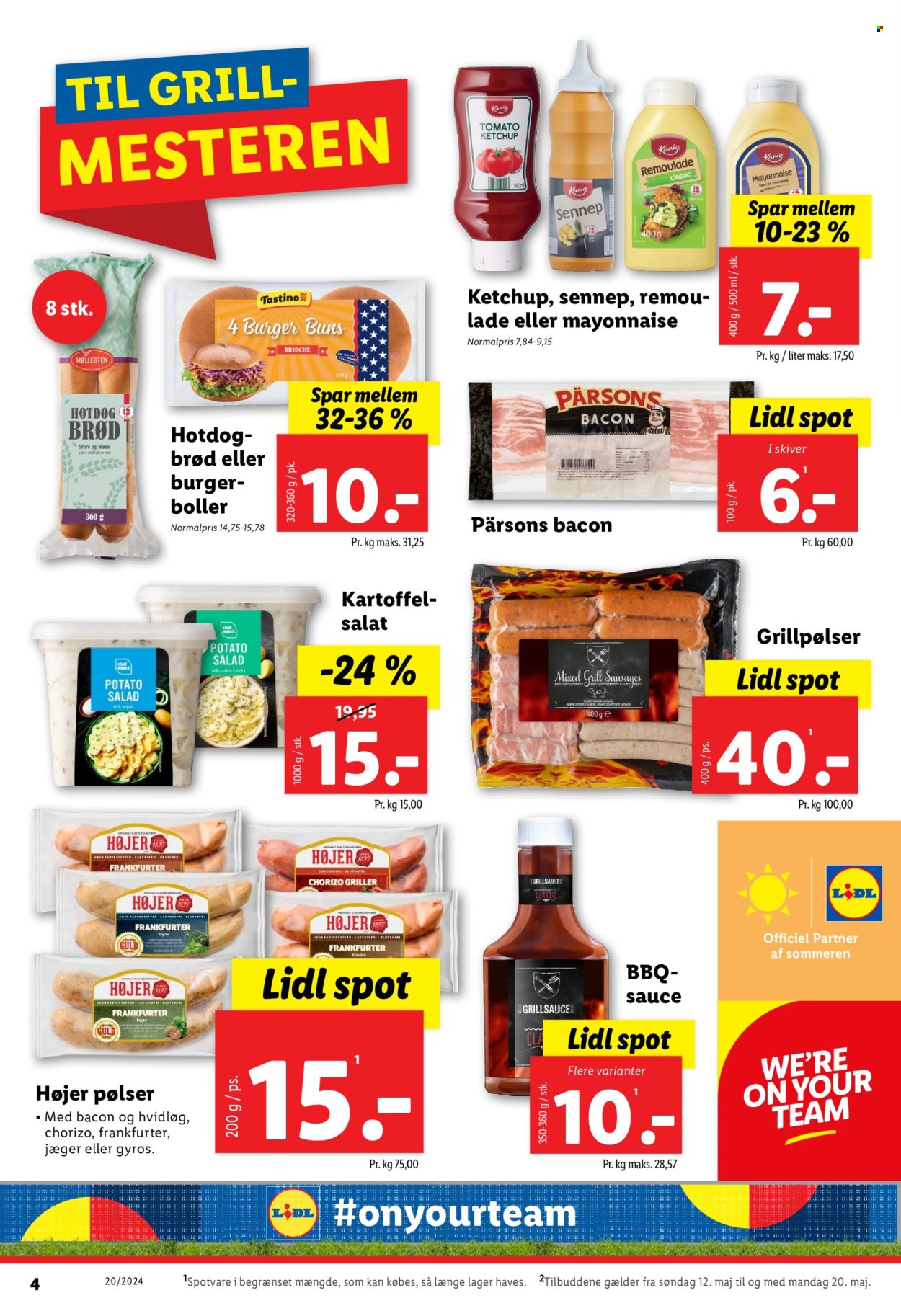 Lidl tilbud - 12.5.2024 - 20.5.2024. Side 4
