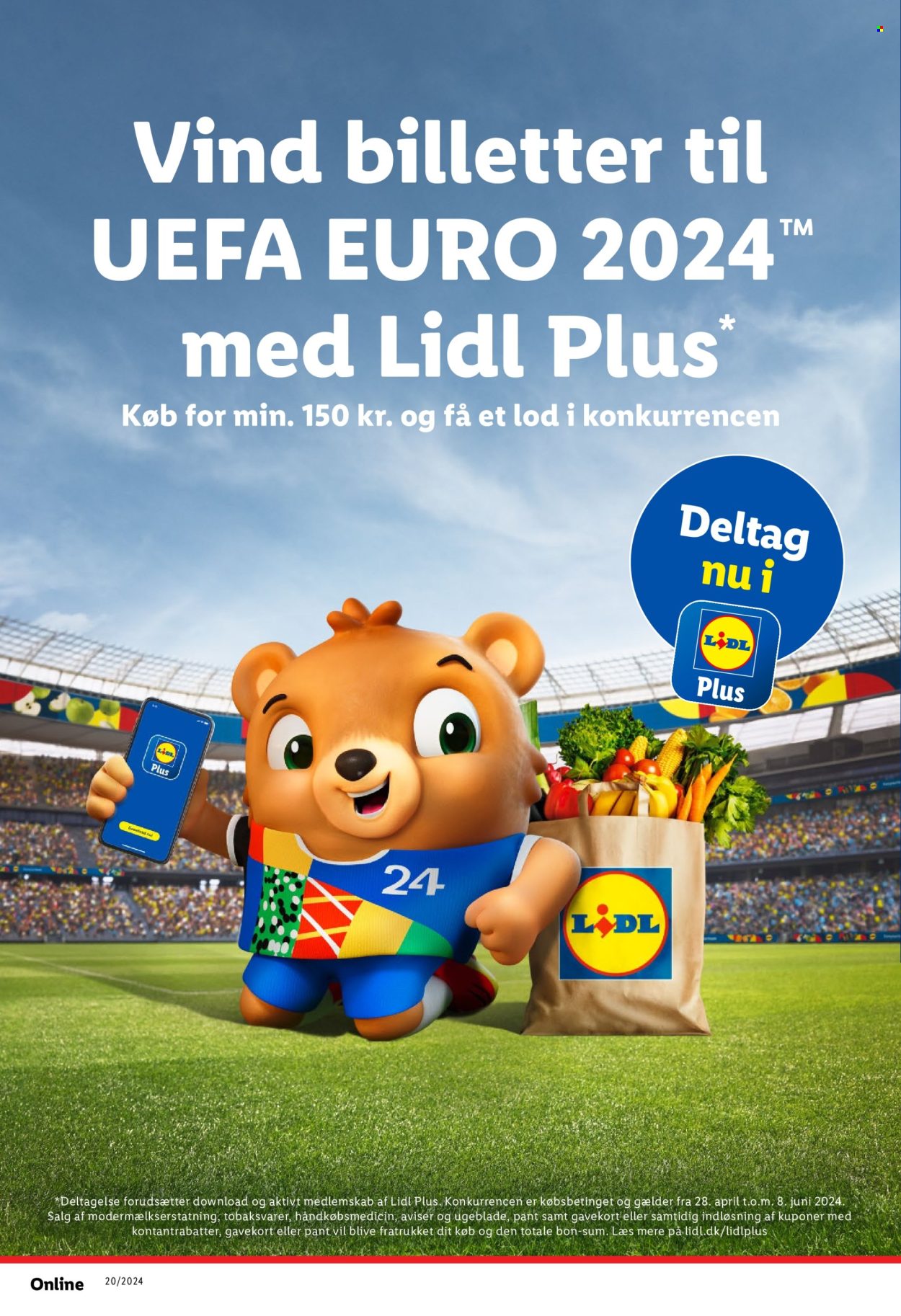 Lidl tilbud - 12.5.2024 - 20.5.2024. Side 6