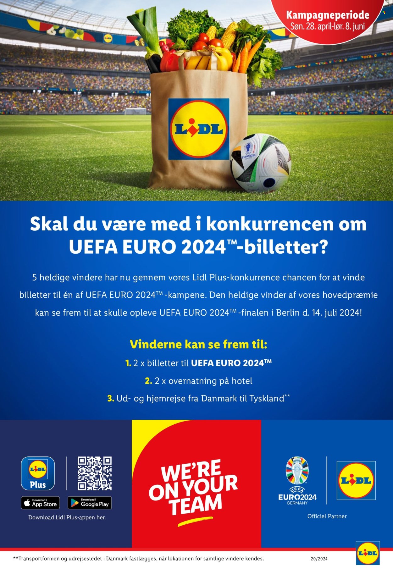 Lidl tilbud - 12.5.2024 - 20.5.2024. Side 7