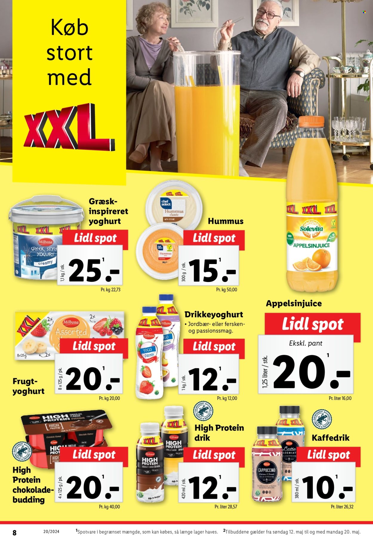 Lidl tilbud - 12.5.2024 - 20.5.2024. Side 10
