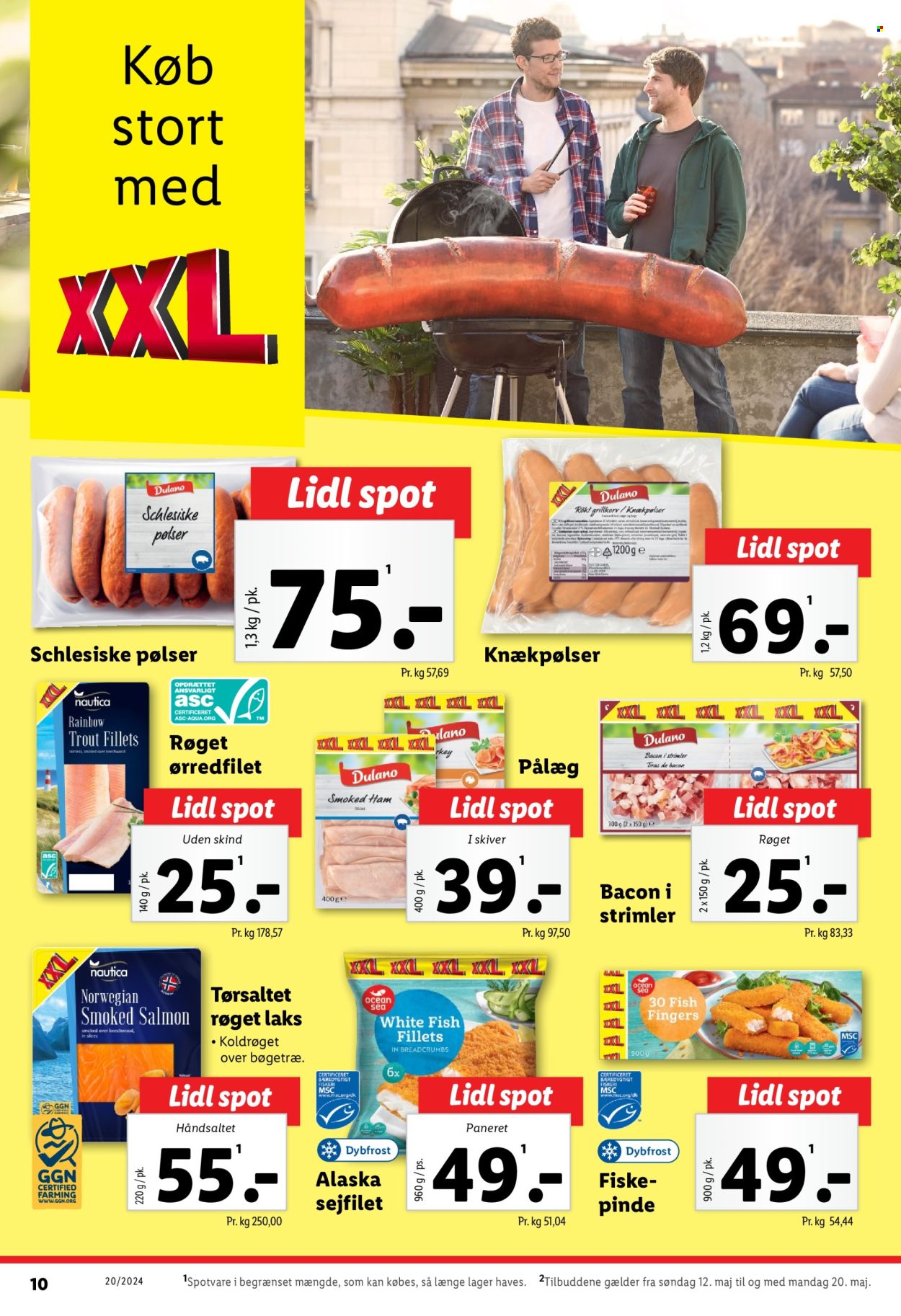 Lidl tilbud - 12.5.2024 - 20.5.2024. Side 12