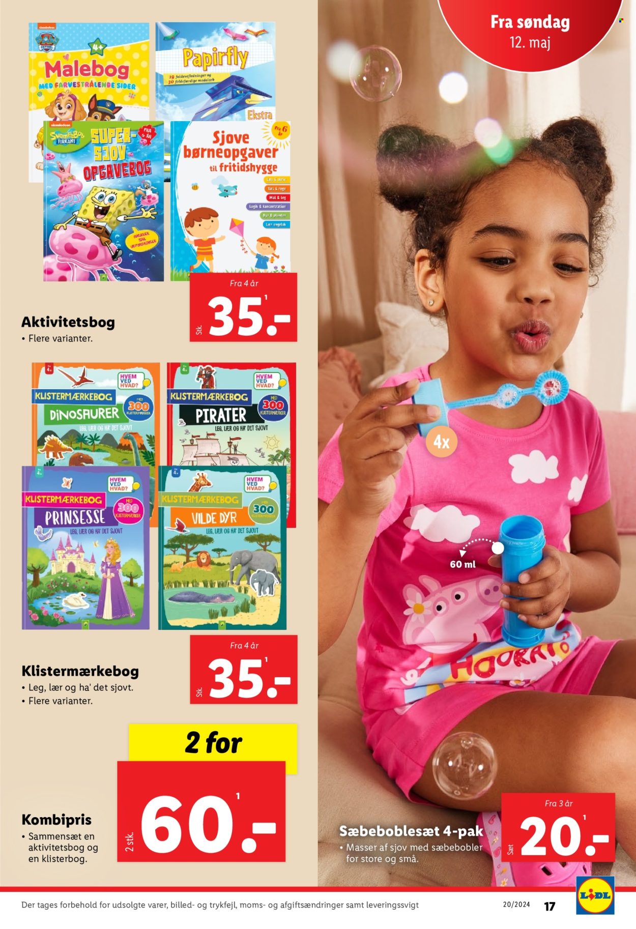 Lidl tilbud - 12.5.2024 - 20.5.2024. Side 19