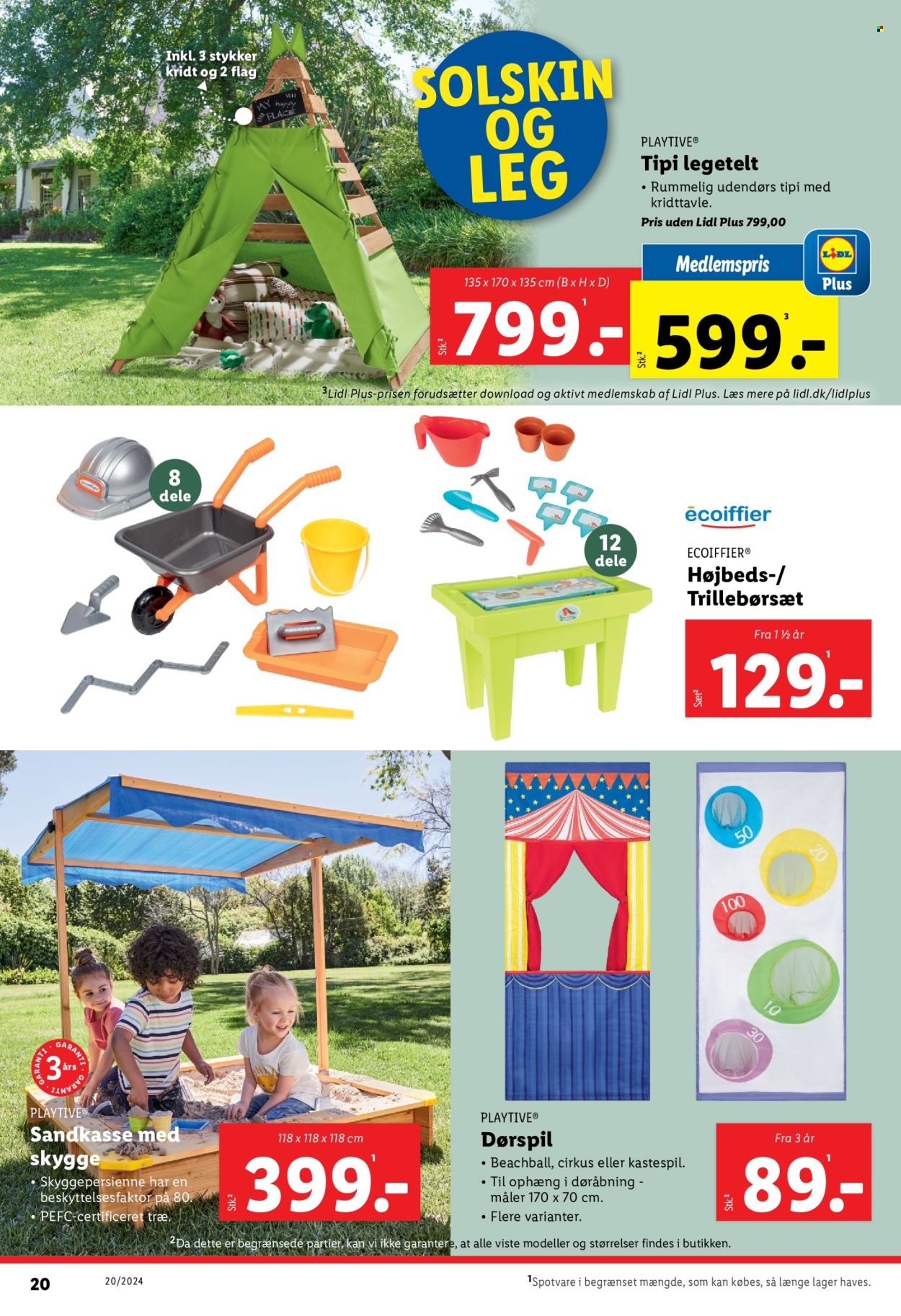 Lidl tilbud - 12.5.2024 - 20.5.2024. Side 22