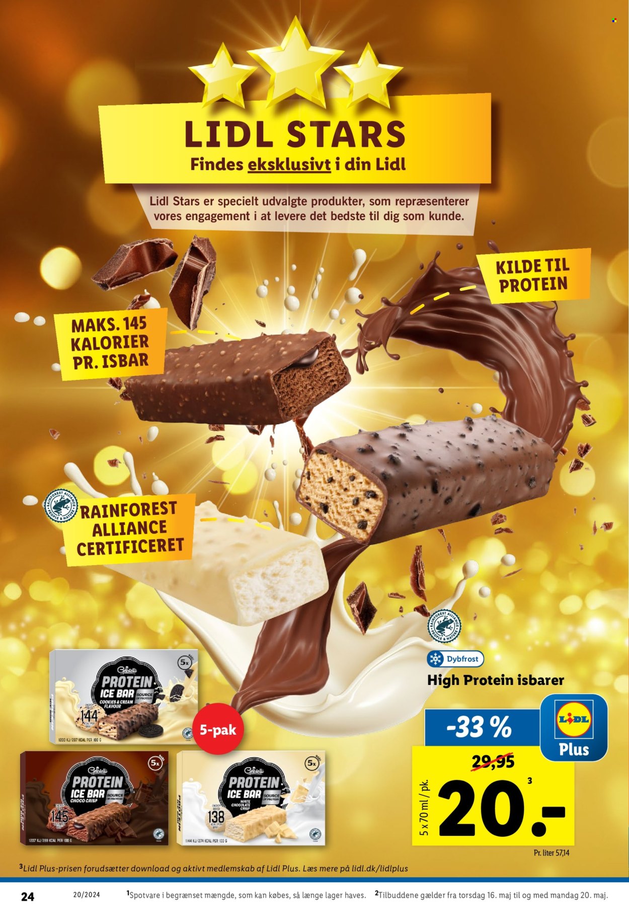 Lidl tilbud - 12.5.2024 - 20.5.2024. Side 26