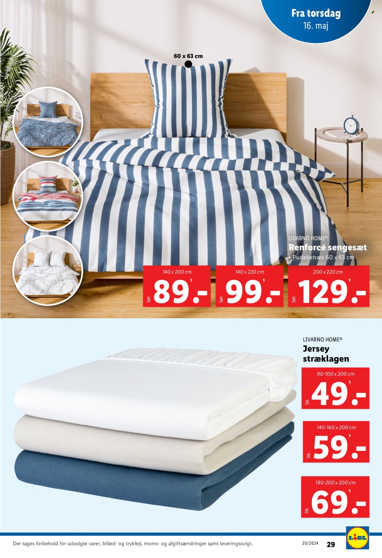 Lidl tilbud - 12.5.2024 - 20.5.2024. Side 31