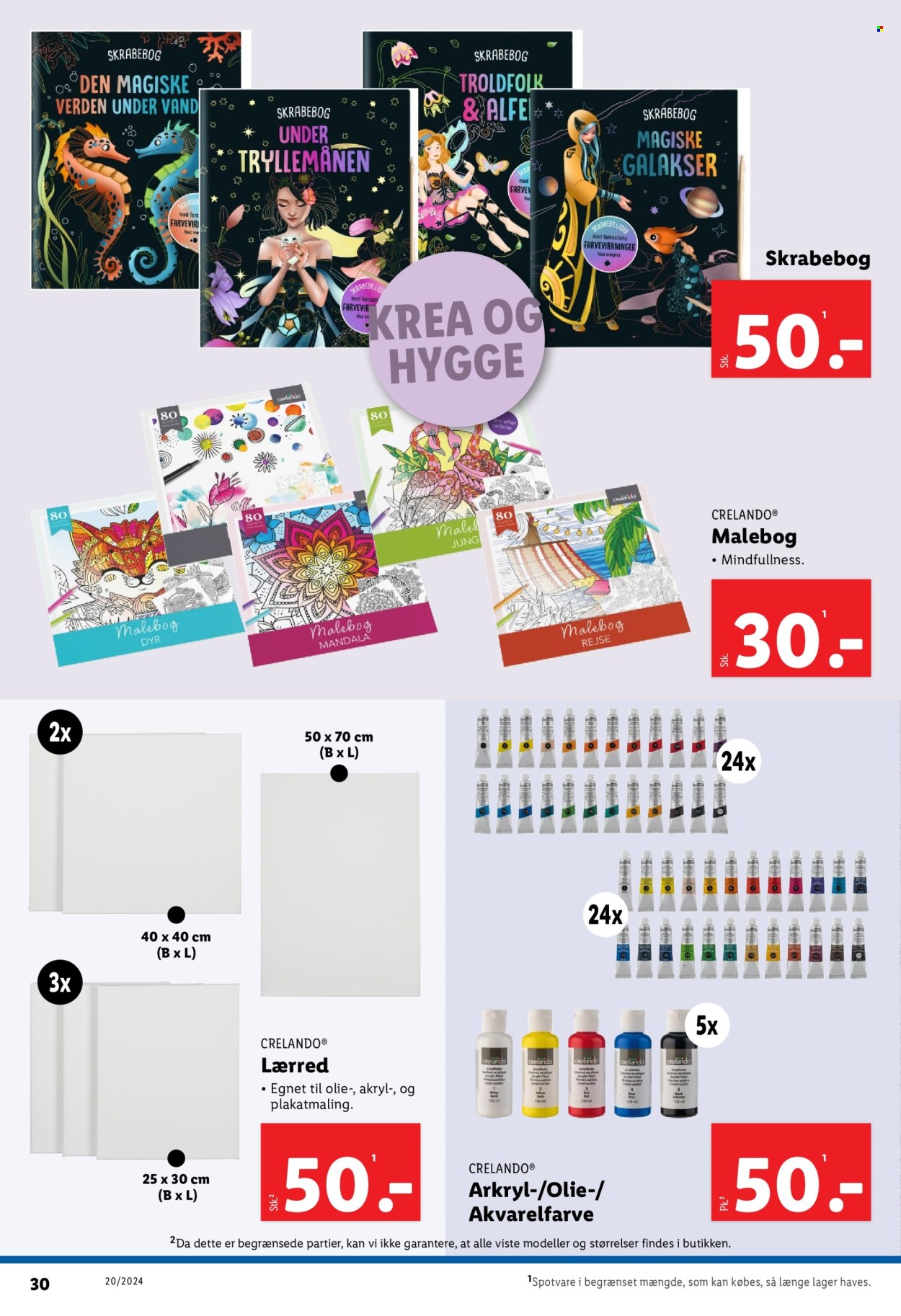 Lidl tilbud - 12.5.2024 - 20.5.2024. Side 32