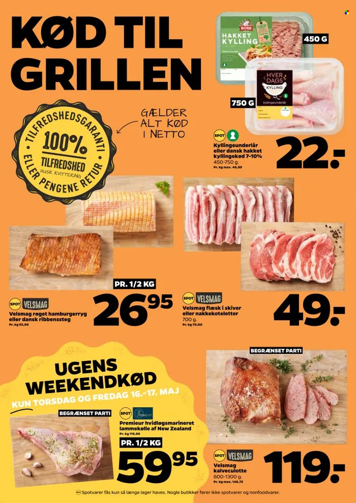 Netto tilbud - 11.5.2024 - 17.5.2024. Side 8