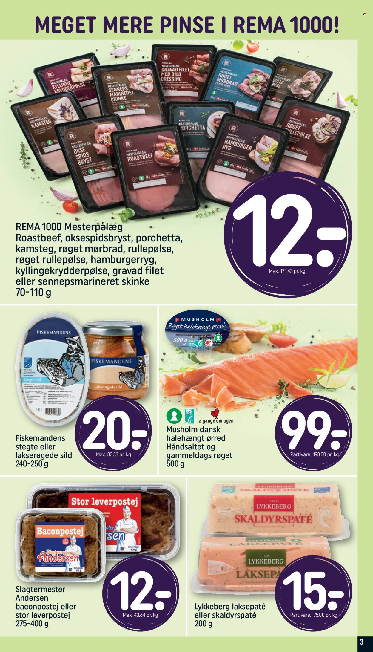 Rema 1000 tilbud - 12.5.2024 - 18.5.2024. Side 3