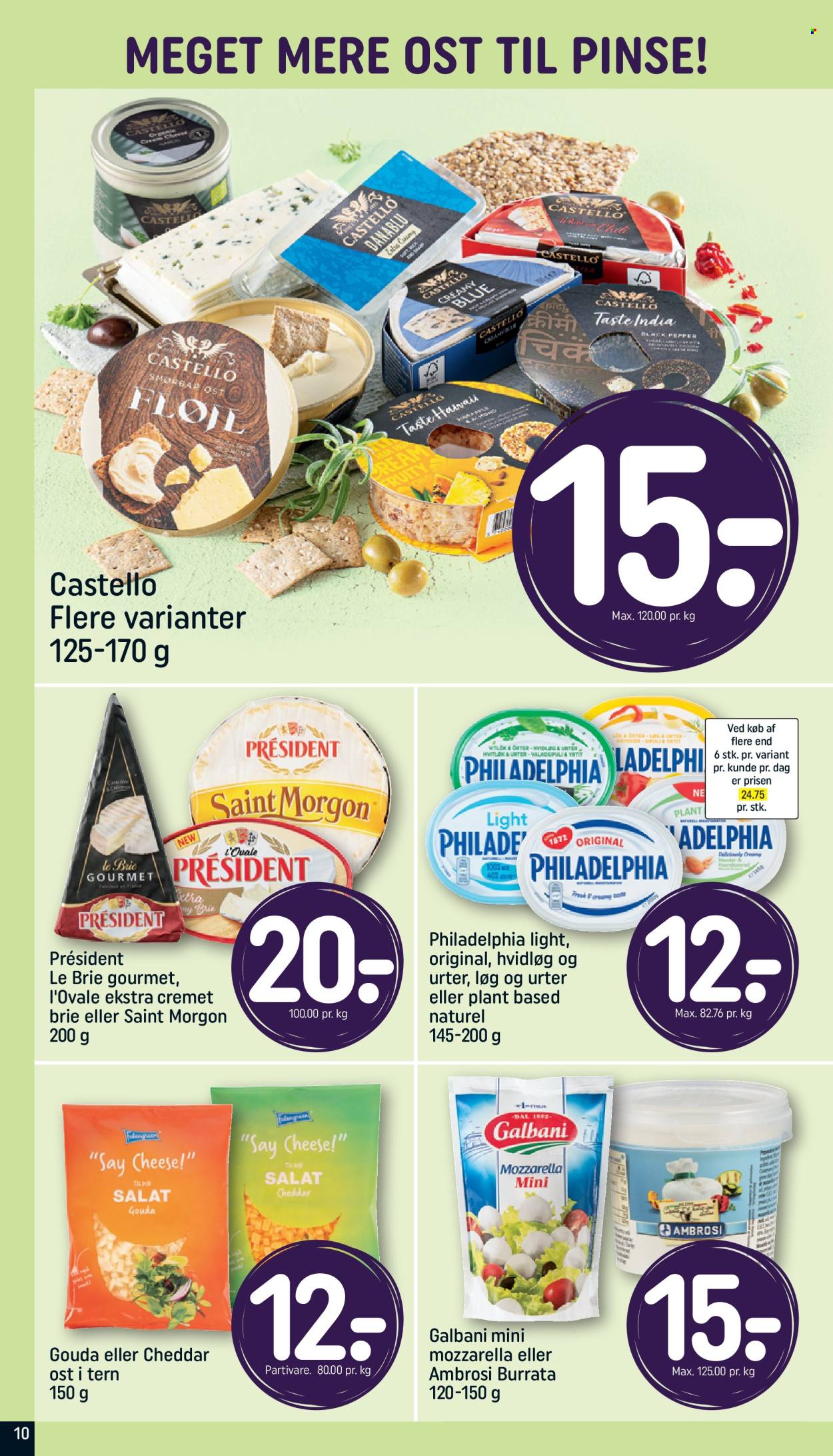 Rema 1000 tilbud - 12.5.2024 - 18.5.2024. Side 10