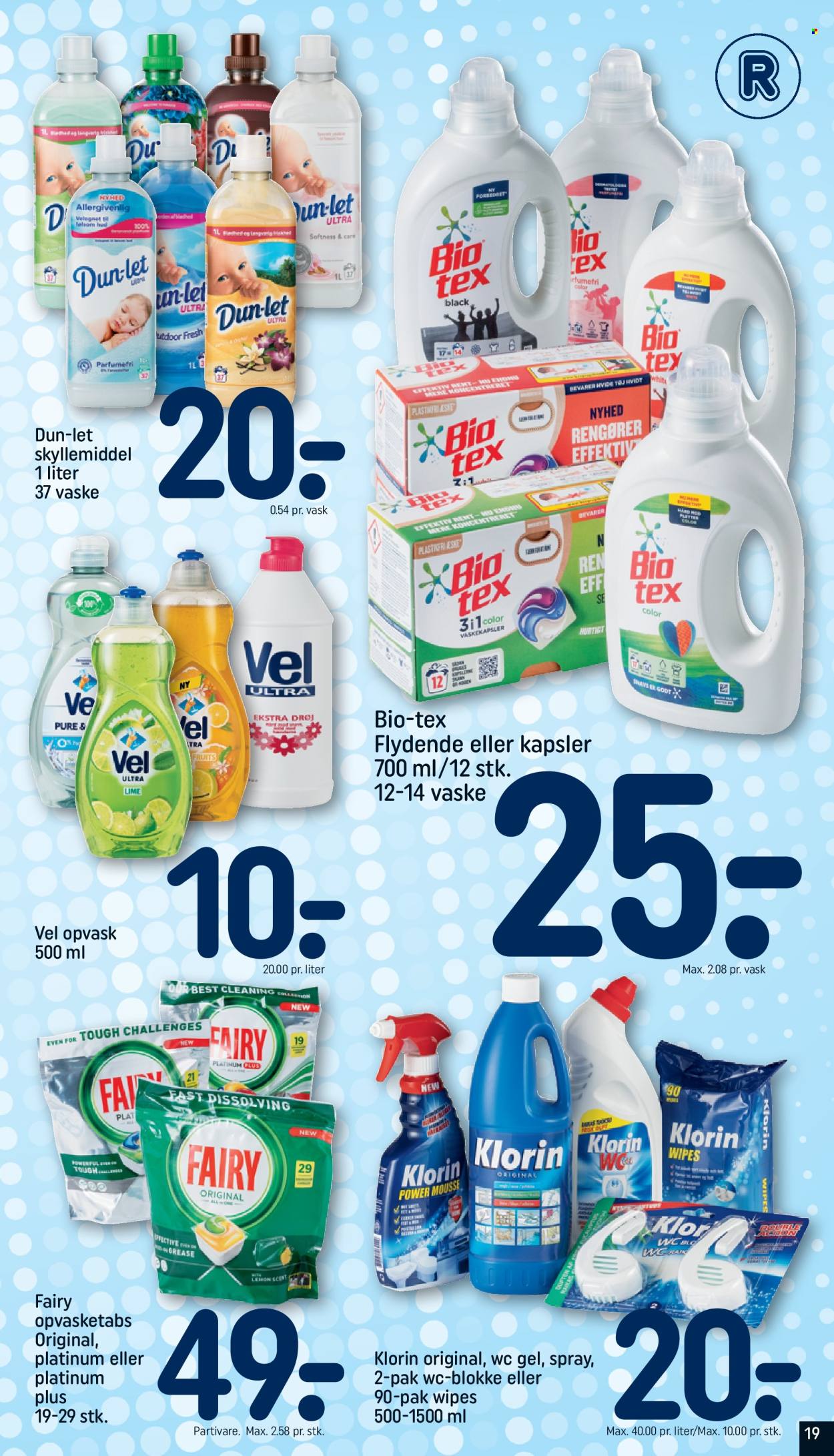 Rema 1000 tilbud - 12.5.2024 - 18.5.2024. Side 19