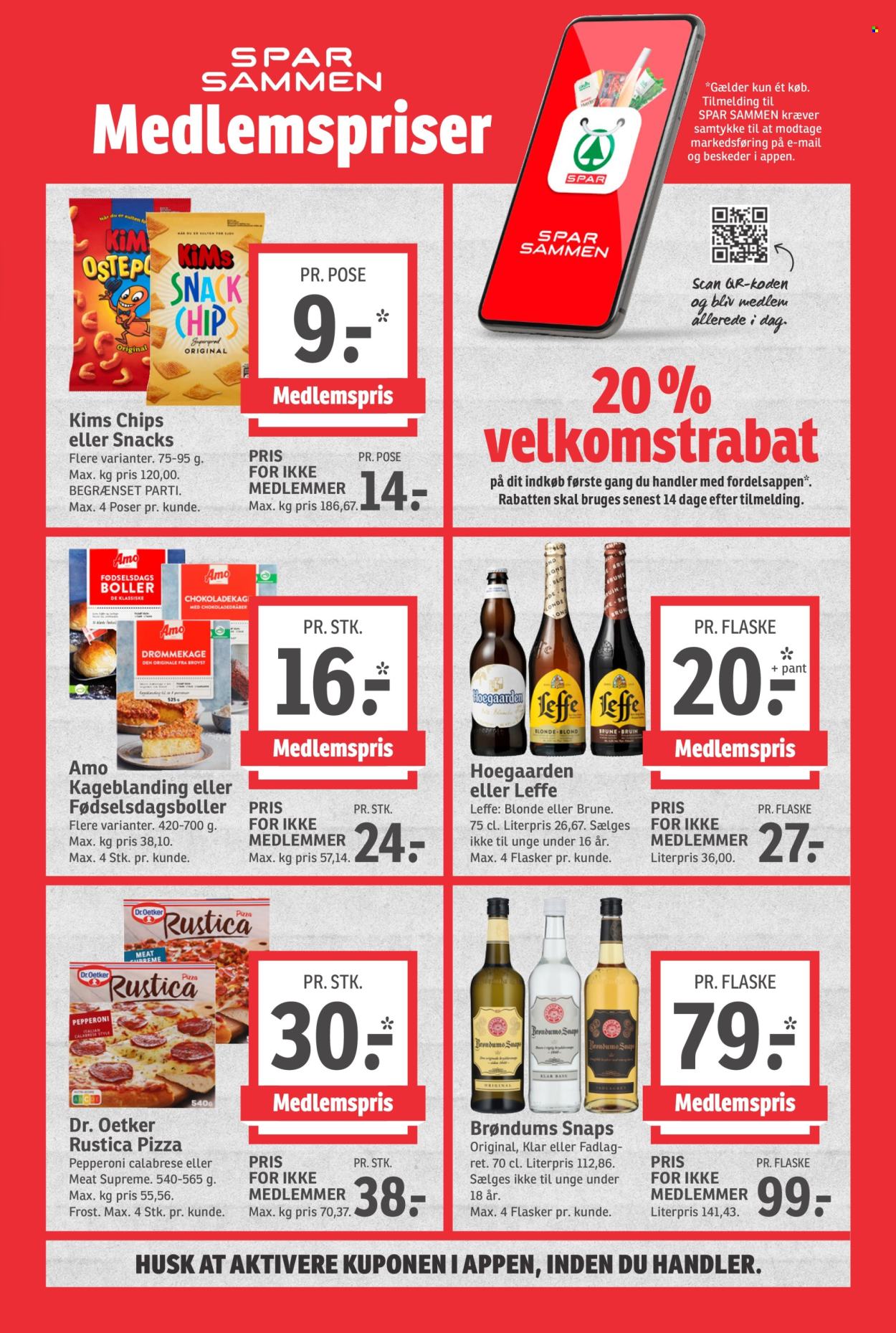 SPAR tilbud - 11.5.2024 - 18.5.2024. Side 3