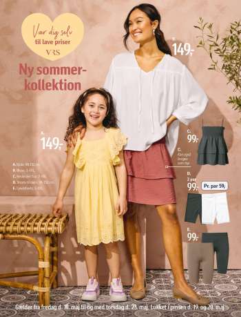 føtex tilbudsavis  - 10.5.2024 - 23.5.2024.