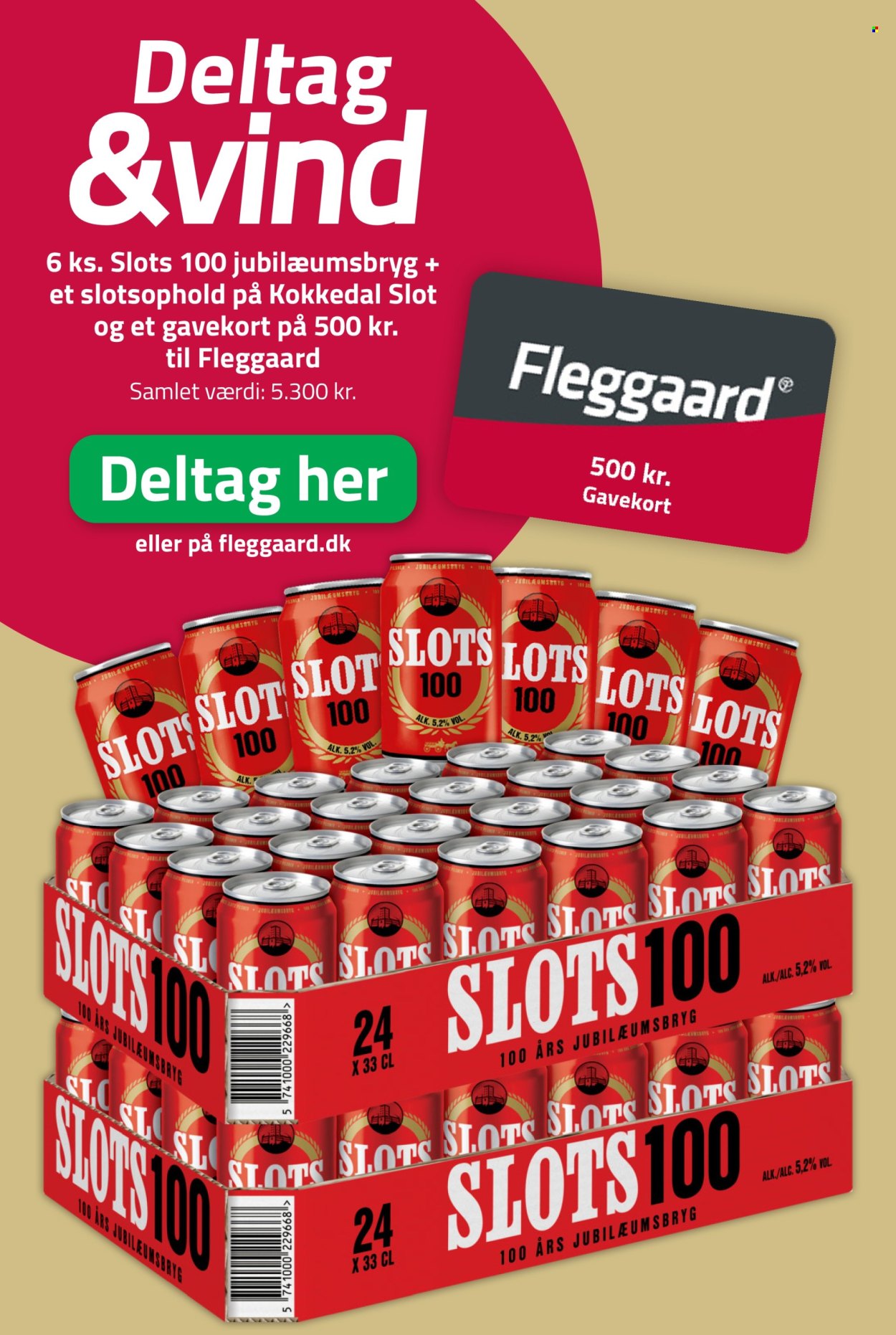 Fleggaard tilbud - 15.5.2024 - 4.6.2024. Side 16