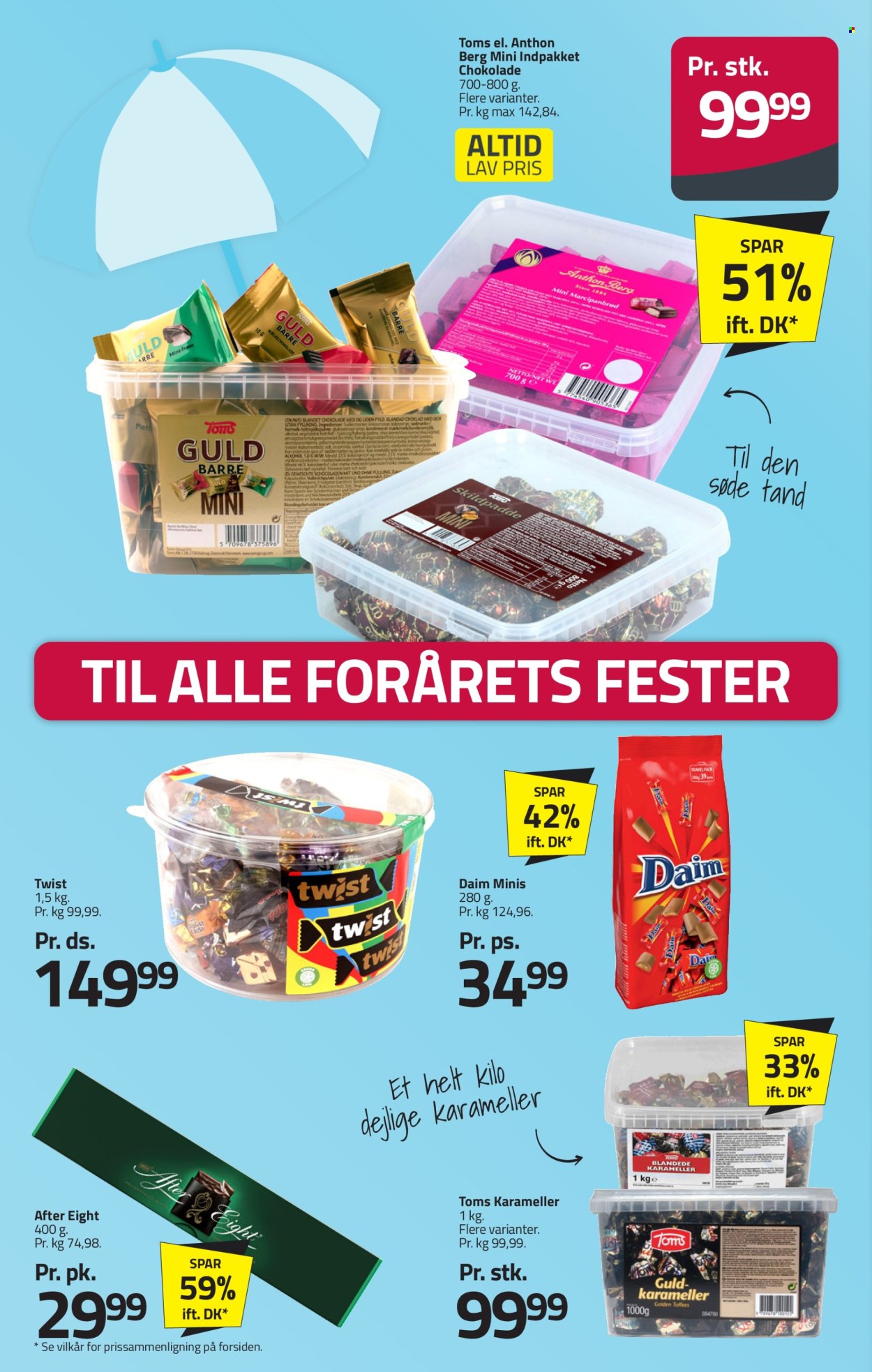 Fleggaard tilbud - 15.5.2024 - 4.6.2024. Side 8