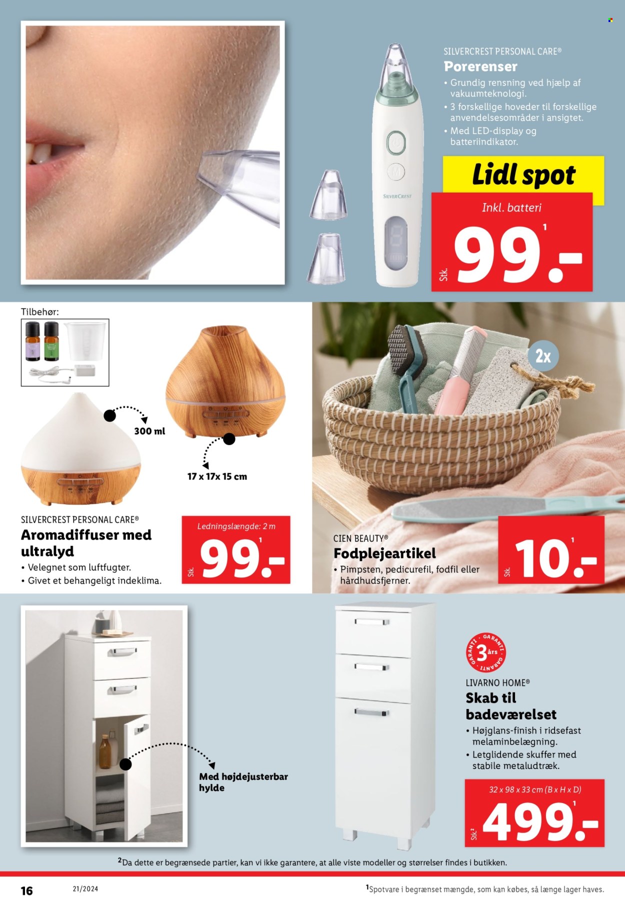 Lidl tilbud - 21.5.2024 - 25.5.2024. Side 16