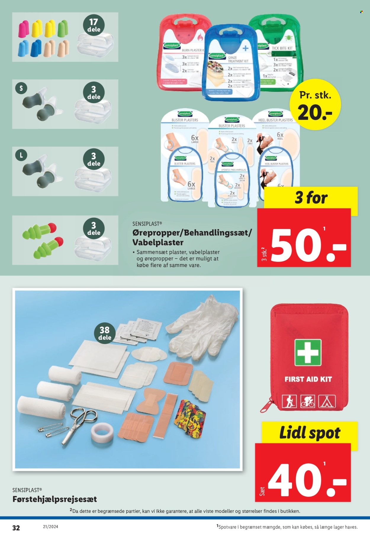 Lidl tilbud - 21.5.2024 - 25.5.2024. Side 32
