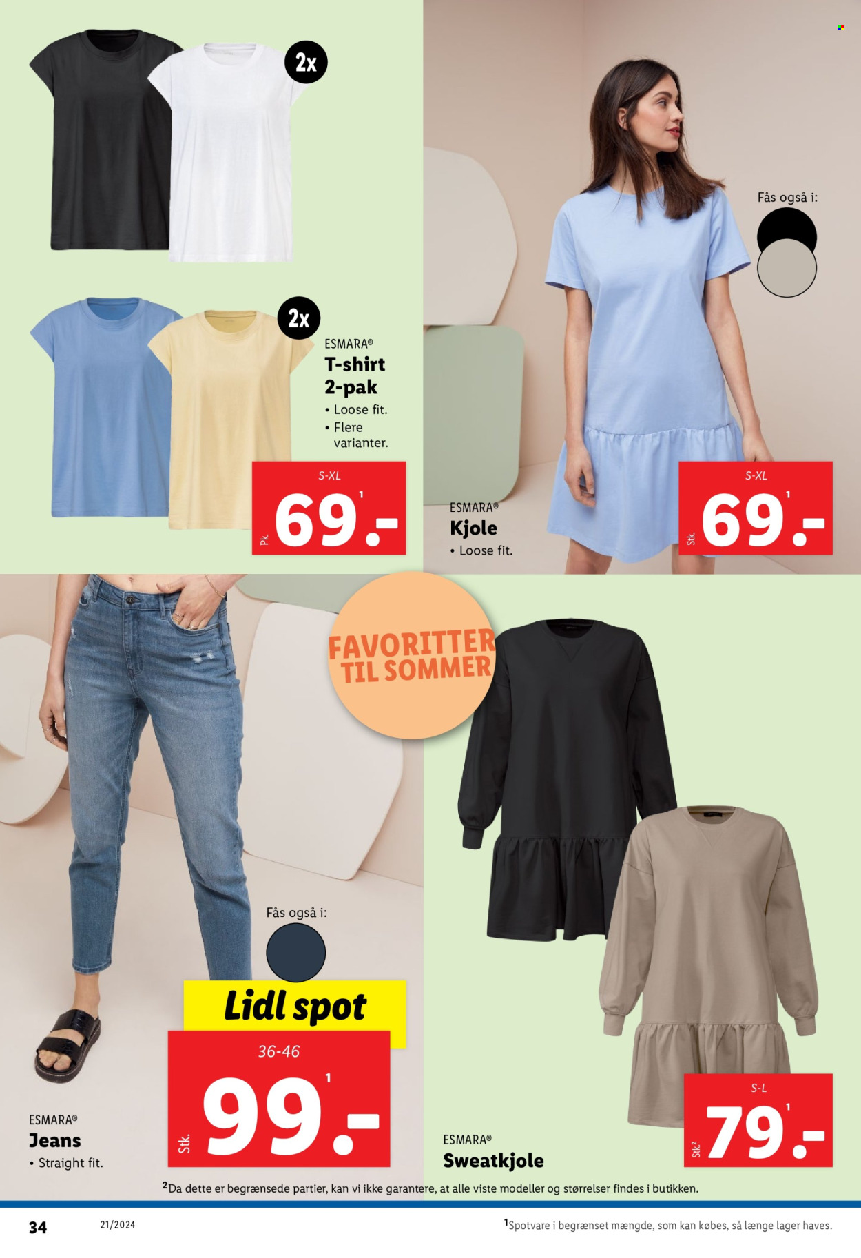 Lidl tilbud - 21.5.2024 - 25.5.2024. Side 34