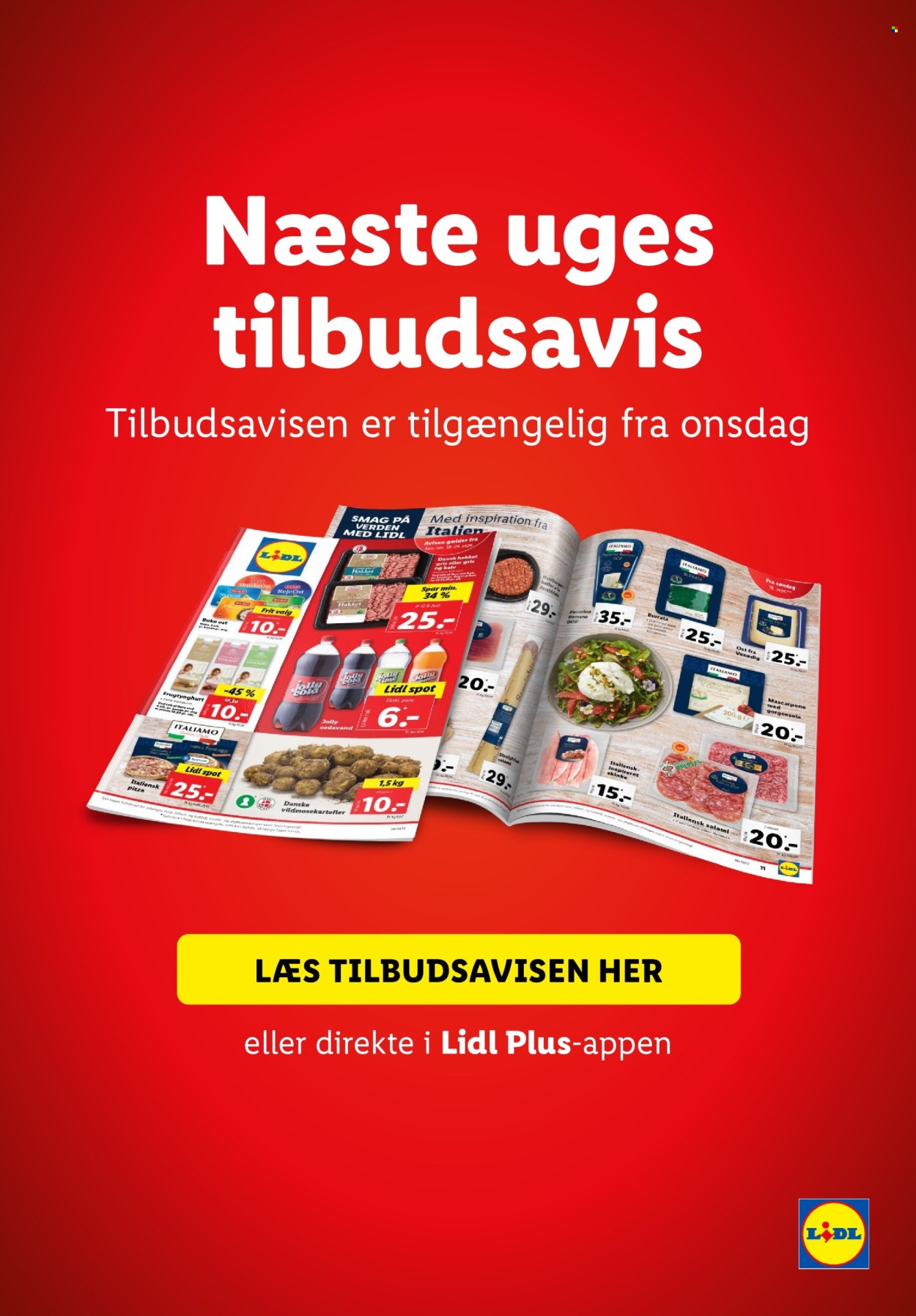 Lidl tilbud - 21.5.2024 - 25.5.2024. Side 42