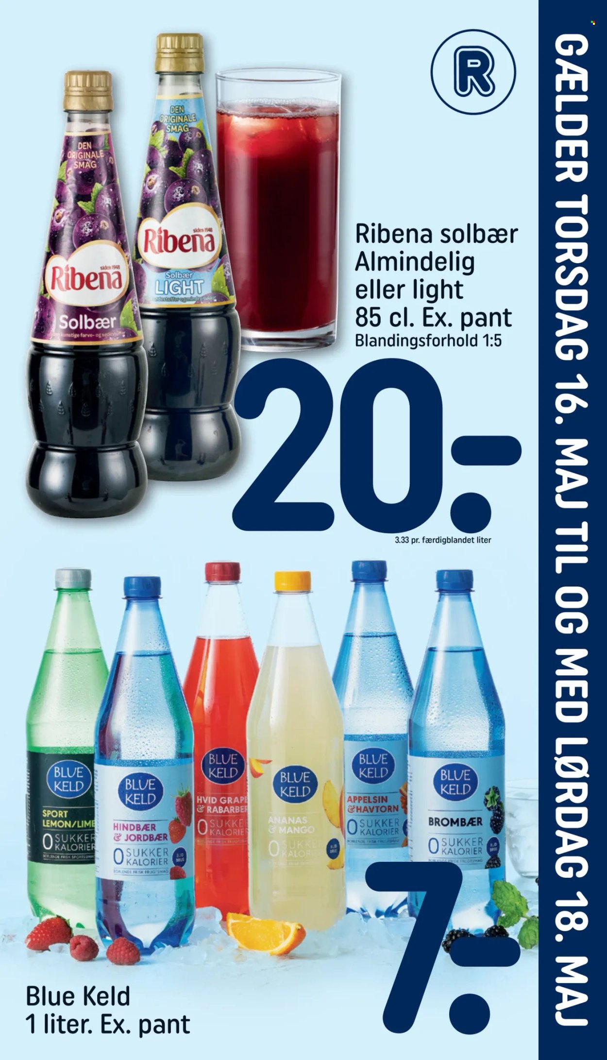 Rema 1000 tilbud - 16.5.2024 - 18.5.2024. Side 3