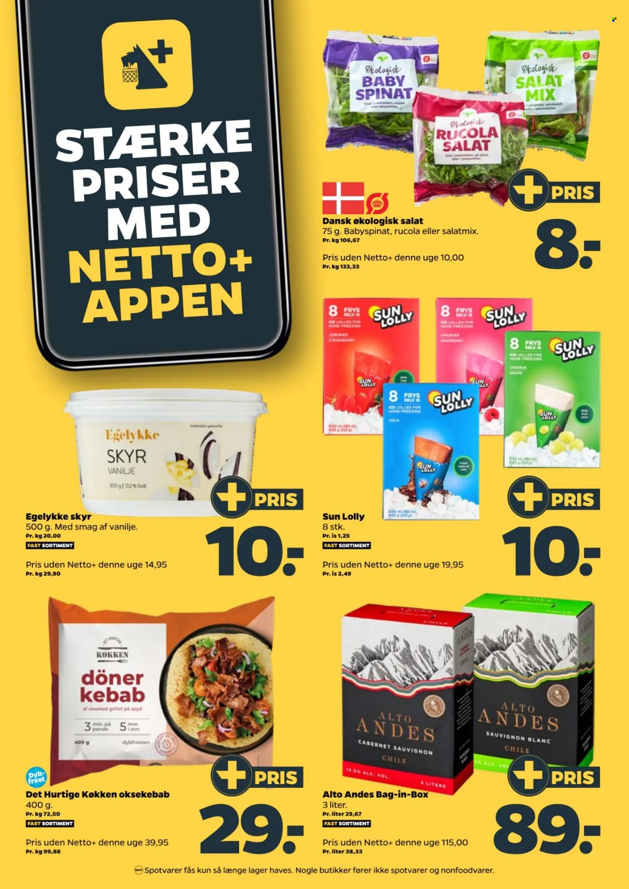 Netto tilbud - 18.5.2024 - 24.5.2024. Side 17
