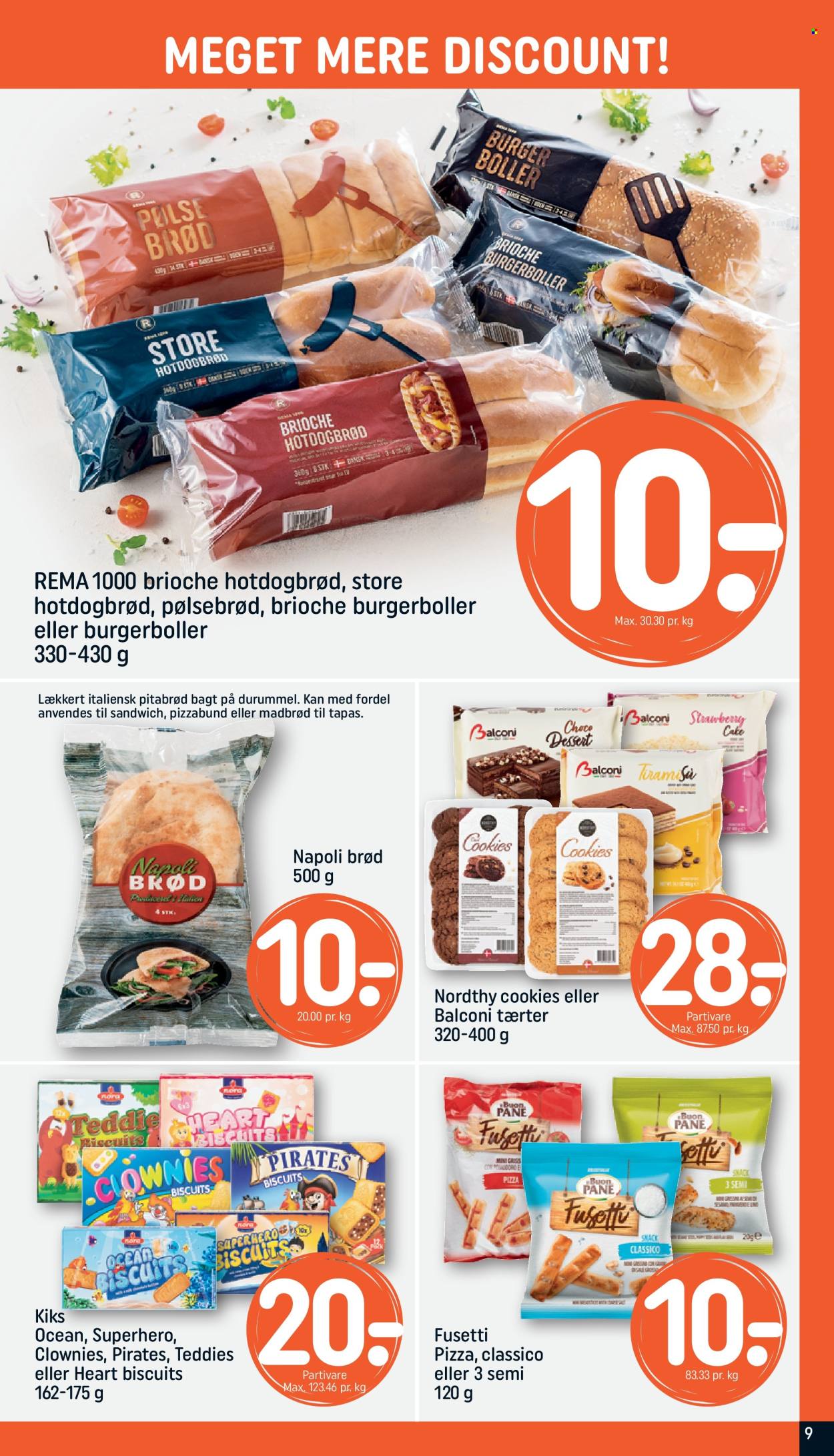 Rema 1000 tilbud - 21.5.2024 - 25.5.2024. Side 9