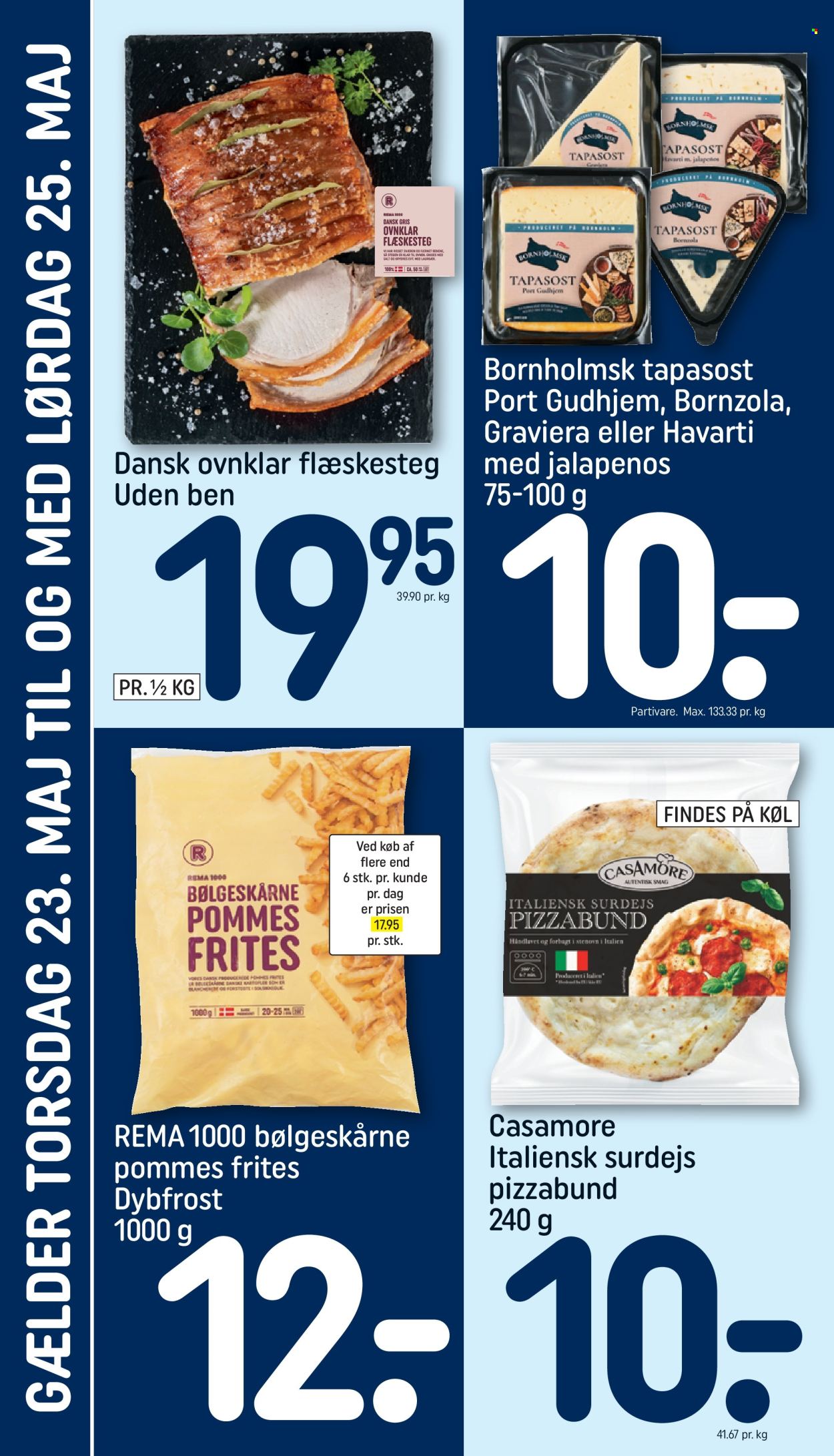 Rema 1000 tilbud - 21.5.2024 - 25.5.2024. Side 26