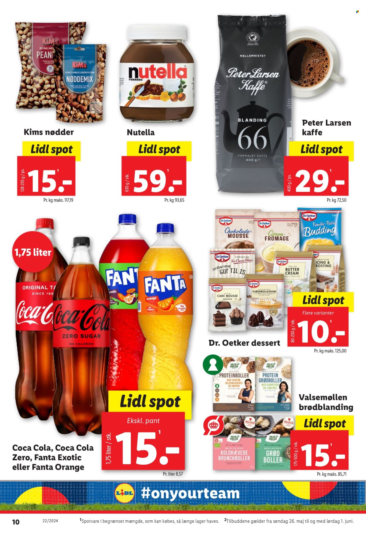 Lidl tilbud - 26.5.2024 - 1.6.2024. Side 12