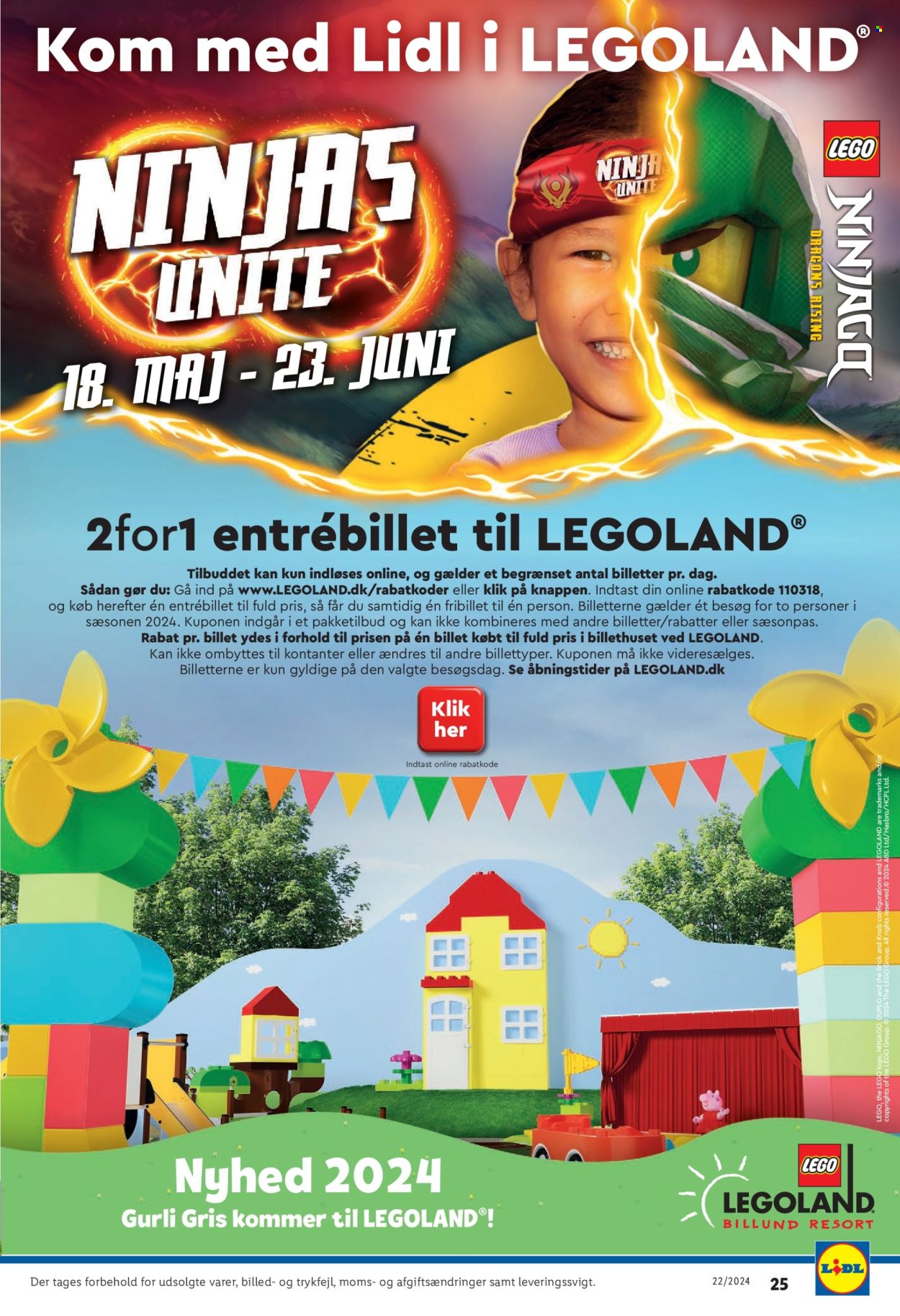 Lidl tilbud - 26.5.2024 - 1.6.2024. Side 27