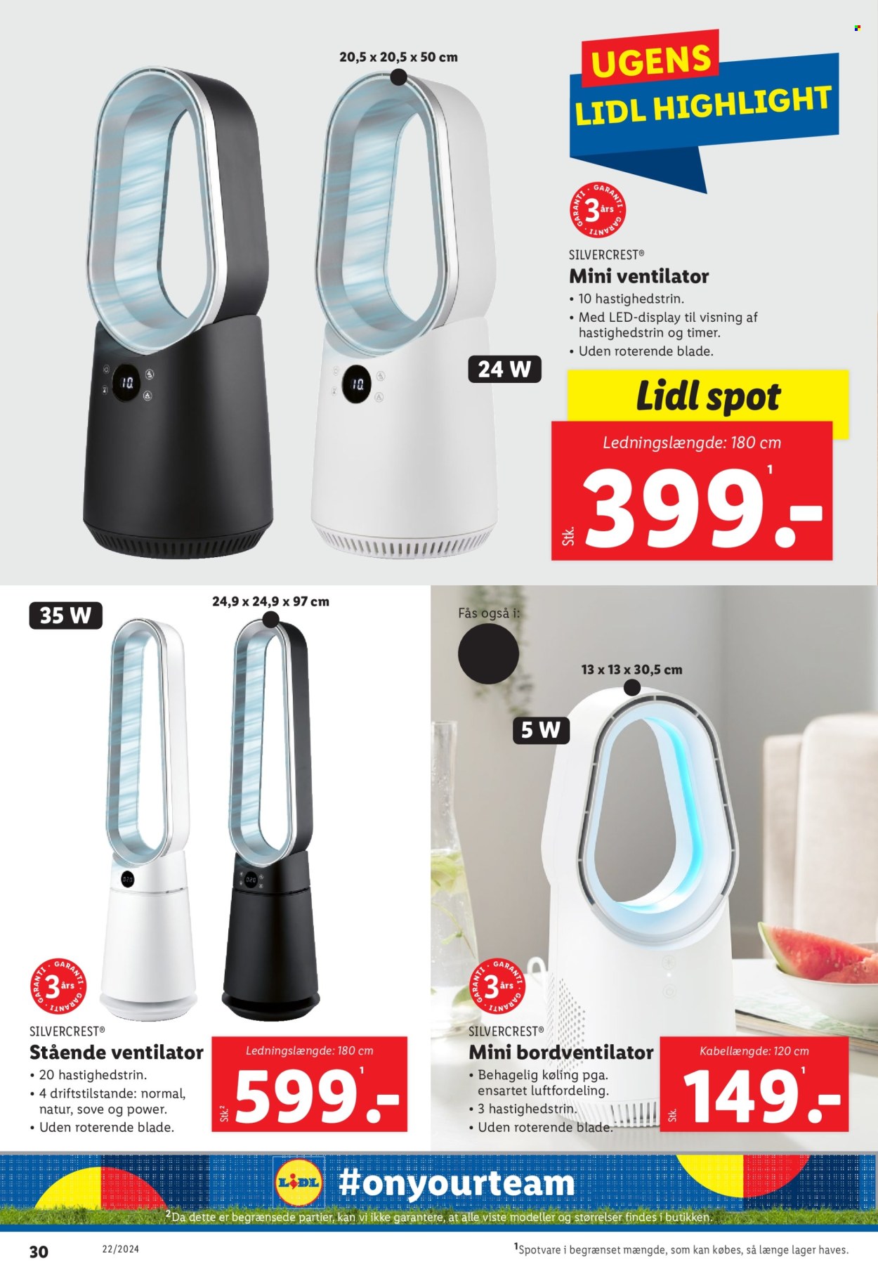 Lidl tilbud - 26.5.2024 - 1.6.2024. Side 32