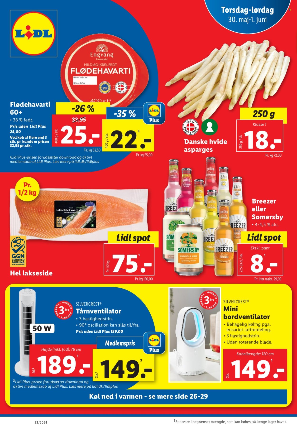 Lidl tilbud - 26.5.2024 - 1.6.2024. Side 36