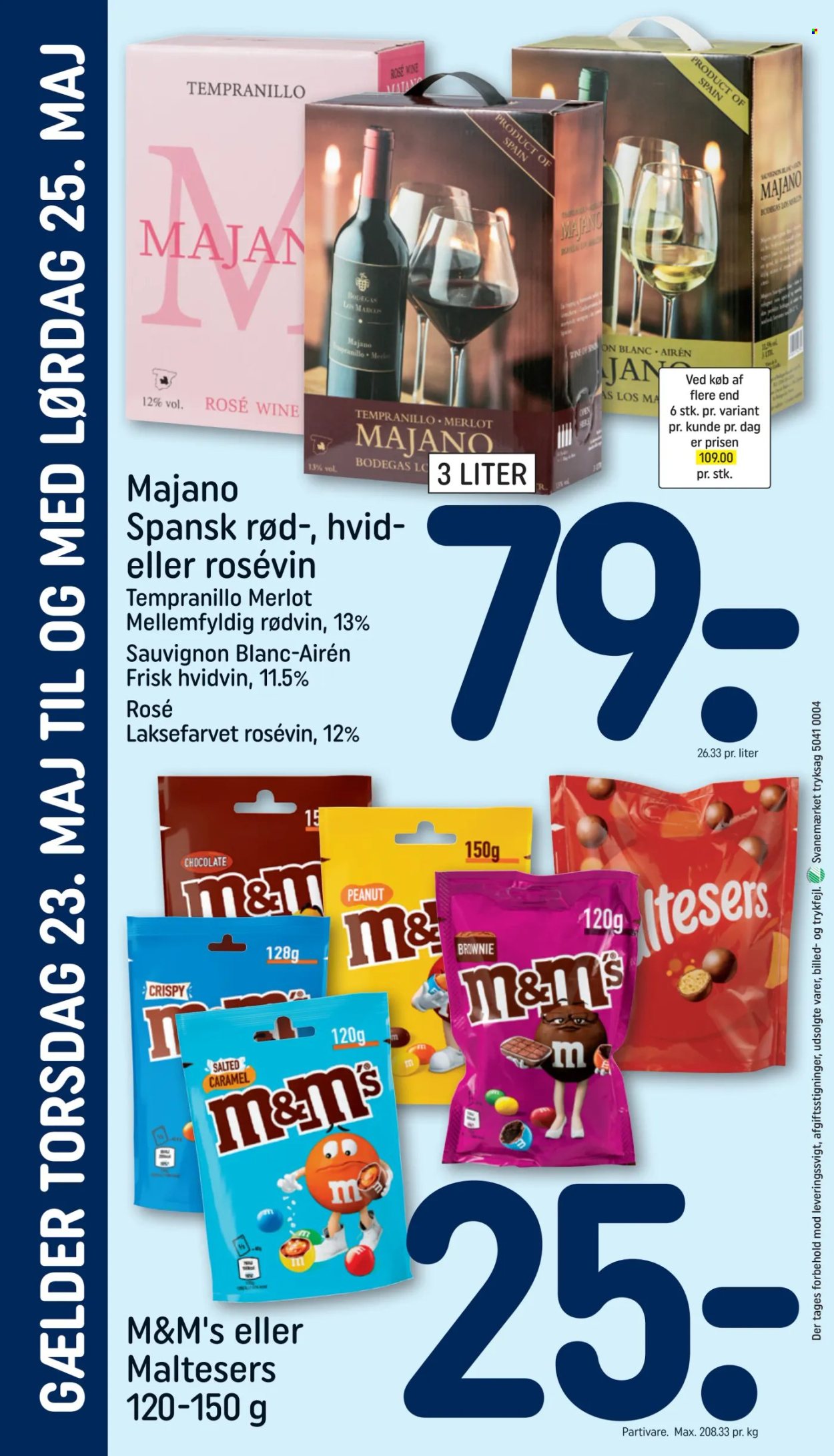 Rema 1000 tilbud - 23.5.2024 - 25.5.2024. Side 4
