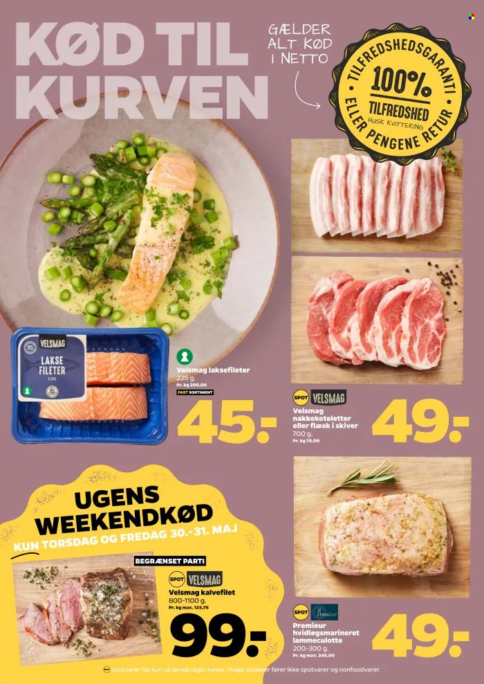 Netto tilbud - 25.5.2024 - 31.5.2024. Side 10