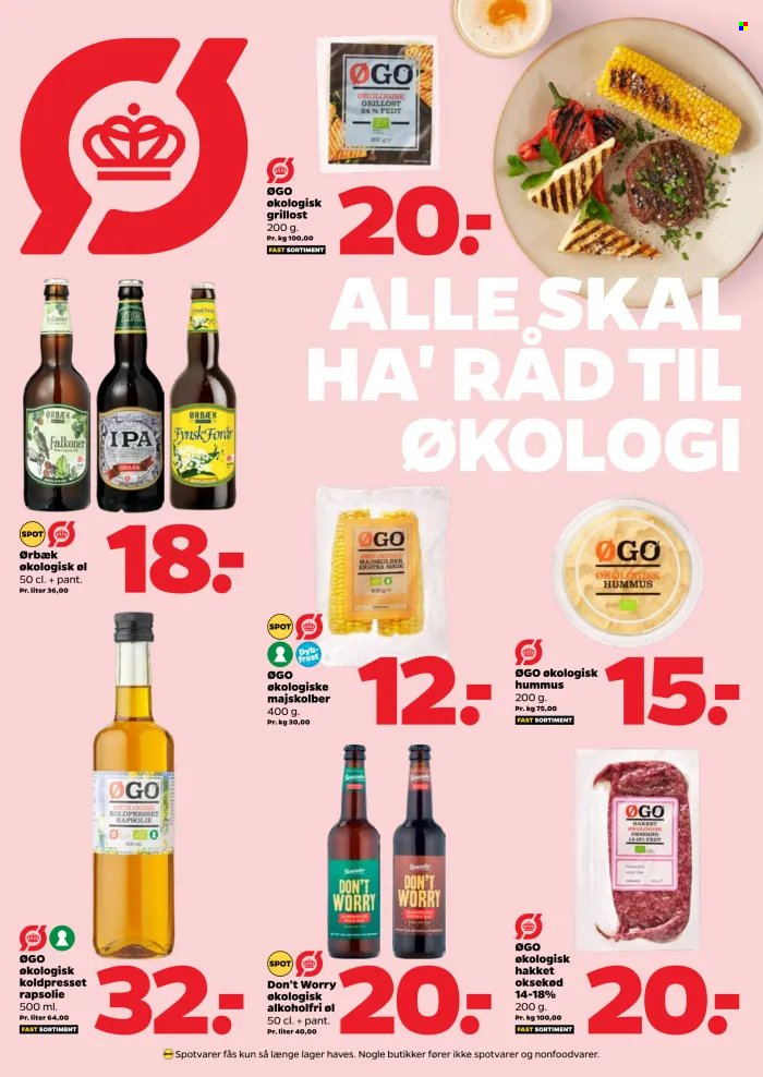 Netto tilbud - 25.5.2024 - 31.5.2024. Side 13