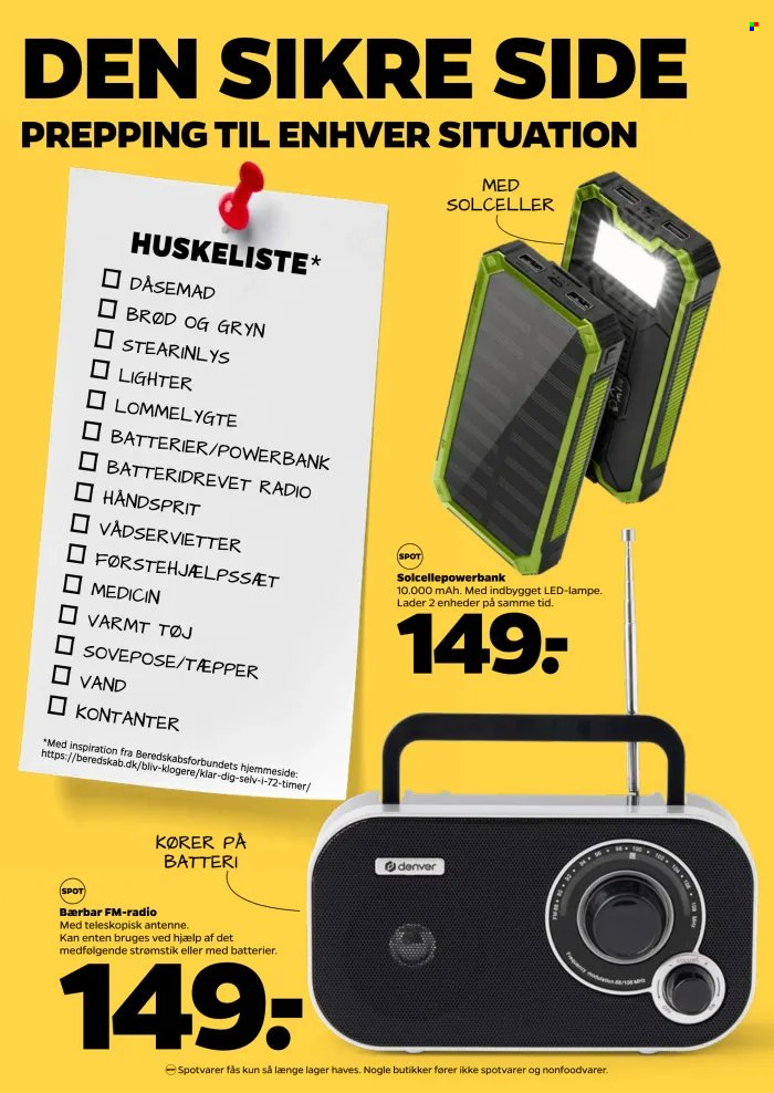 Netto tilbud - 25.5.2024 - 31.5.2024. Side 25