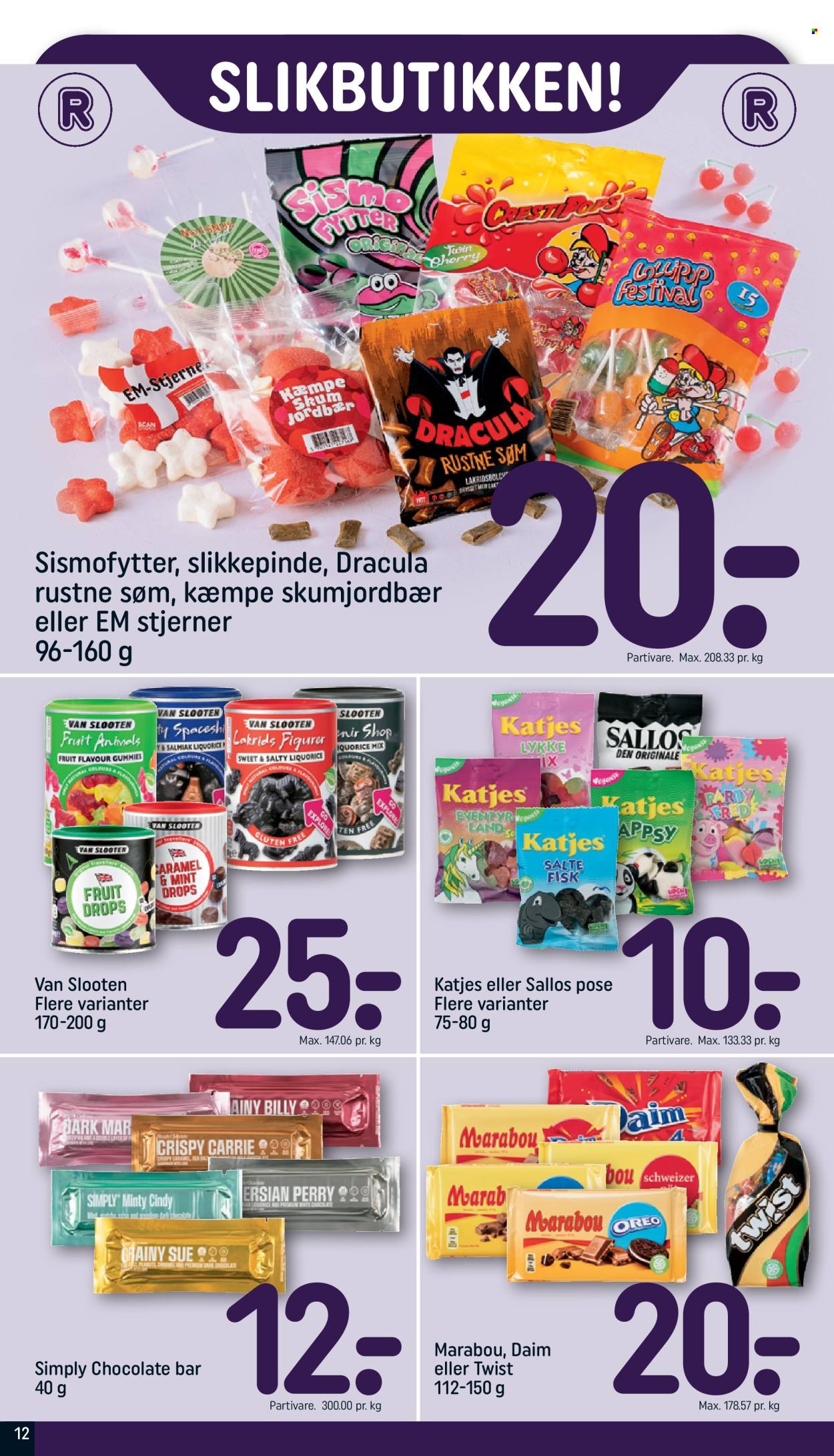 Rema 1000 tilbud - 26.5.2024 - 1.6.2024. Side 12