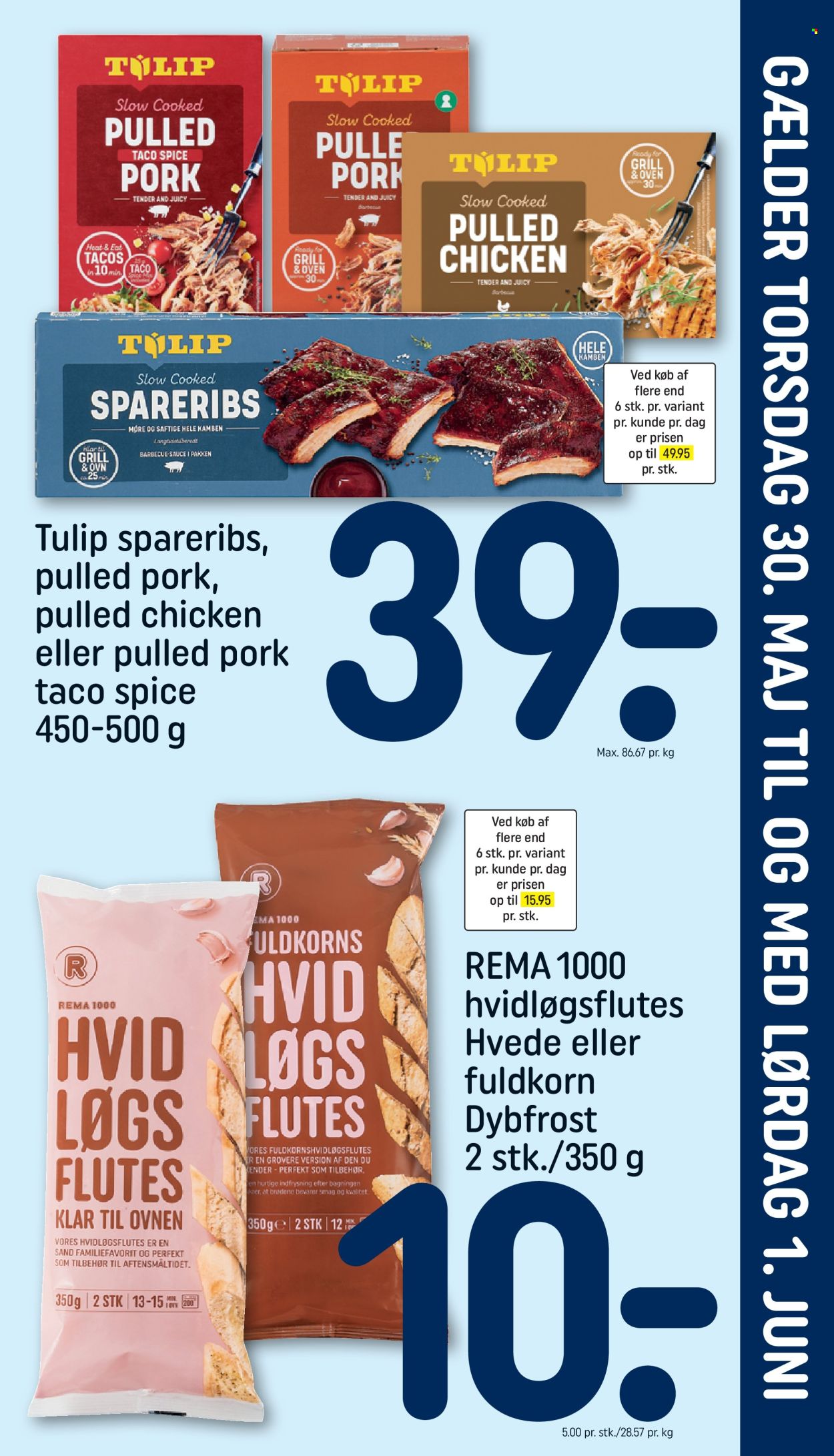 Rema 1000 tilbud - 26.5.2024 - 1.6.2024. Side 27