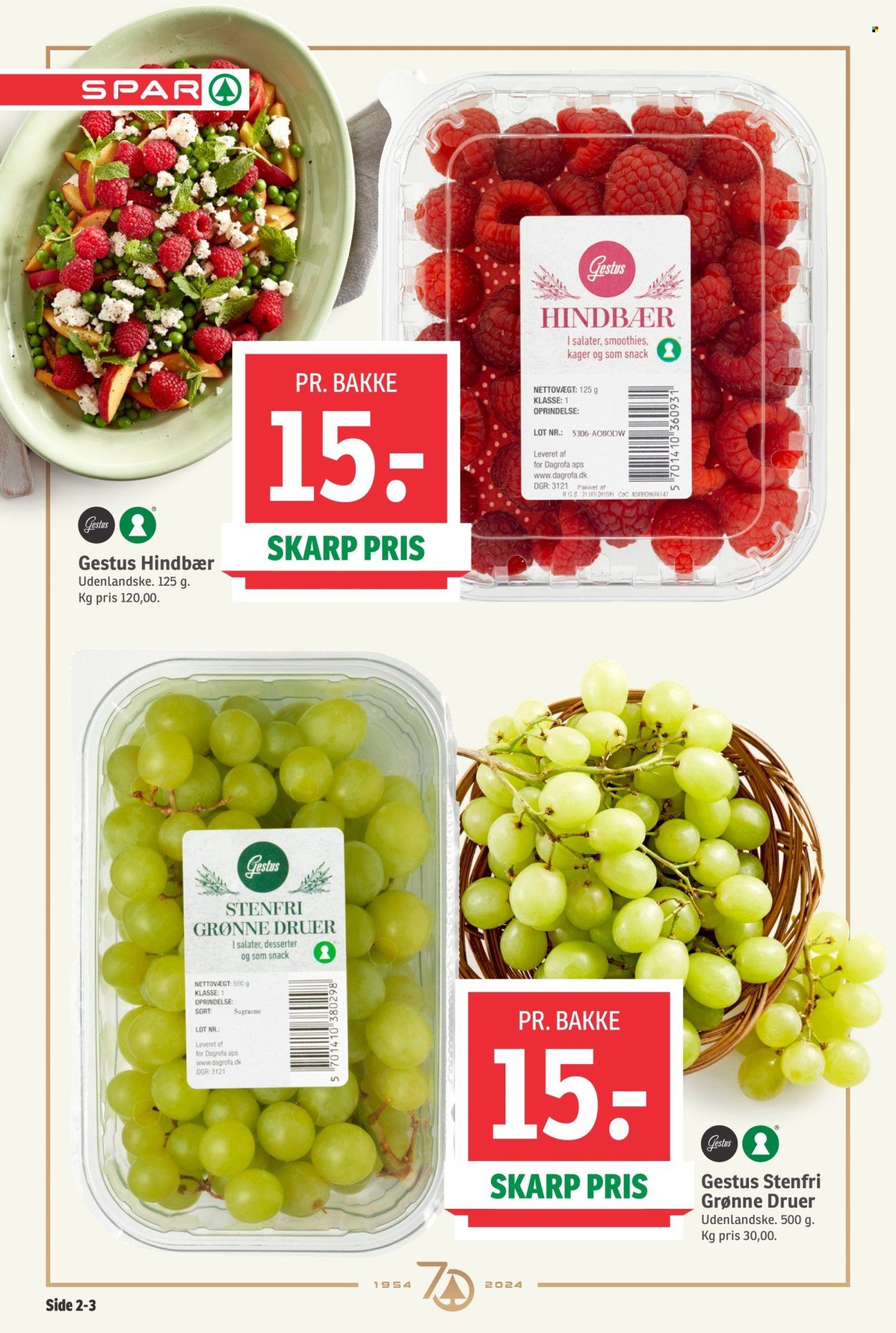 SPAR tilbud - 25.5.2024 - 31.5.2024. Side 2