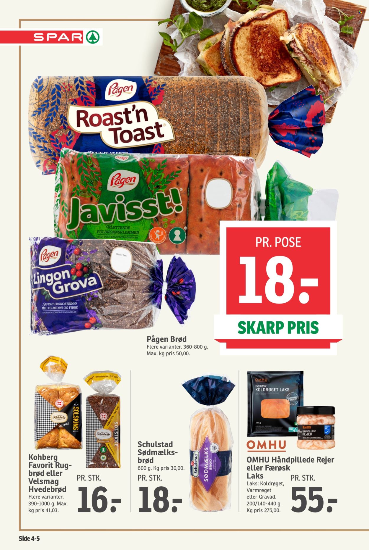 SPAR tilbud - 25.5.2024 - 31.5.2024. Side 4