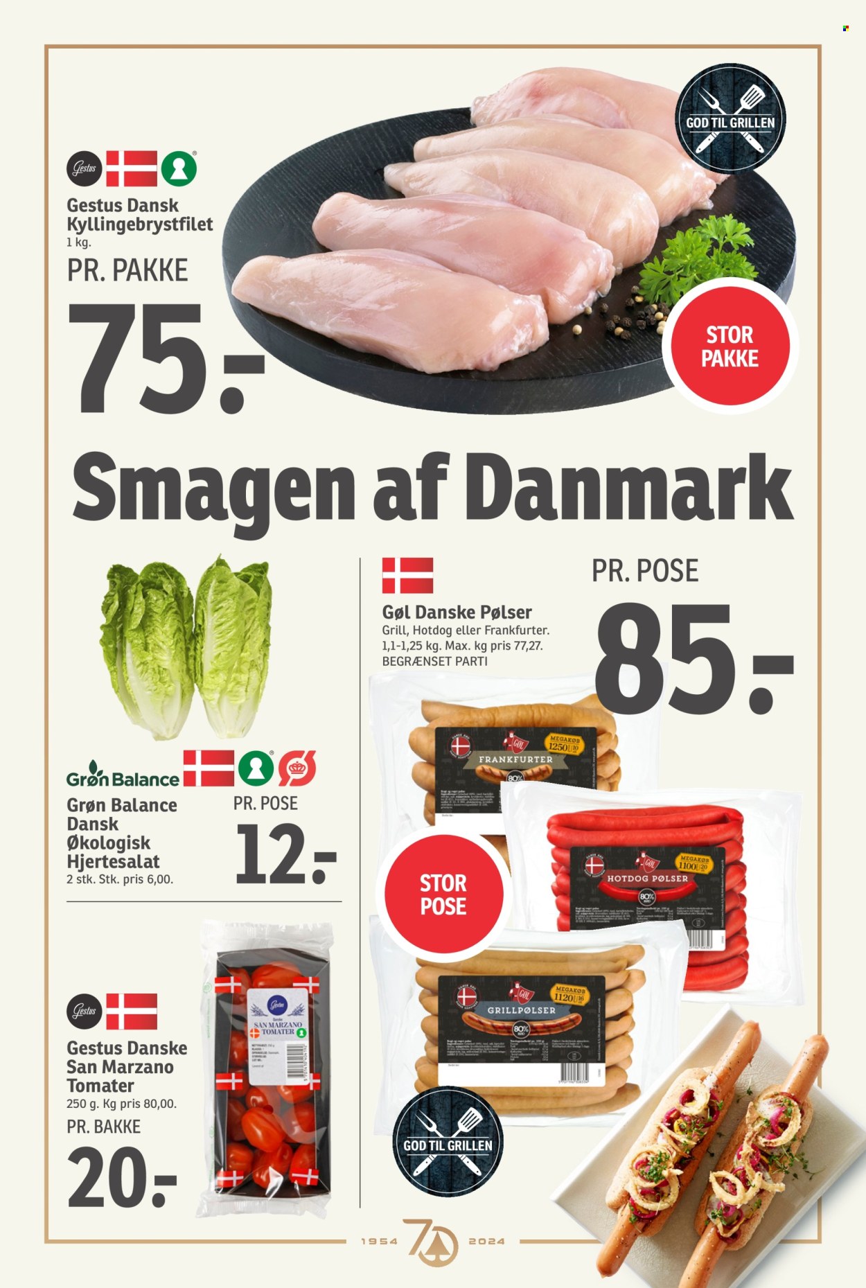 SPAR tilbud - 25.5.2024 - 31.5.2024. Side 7