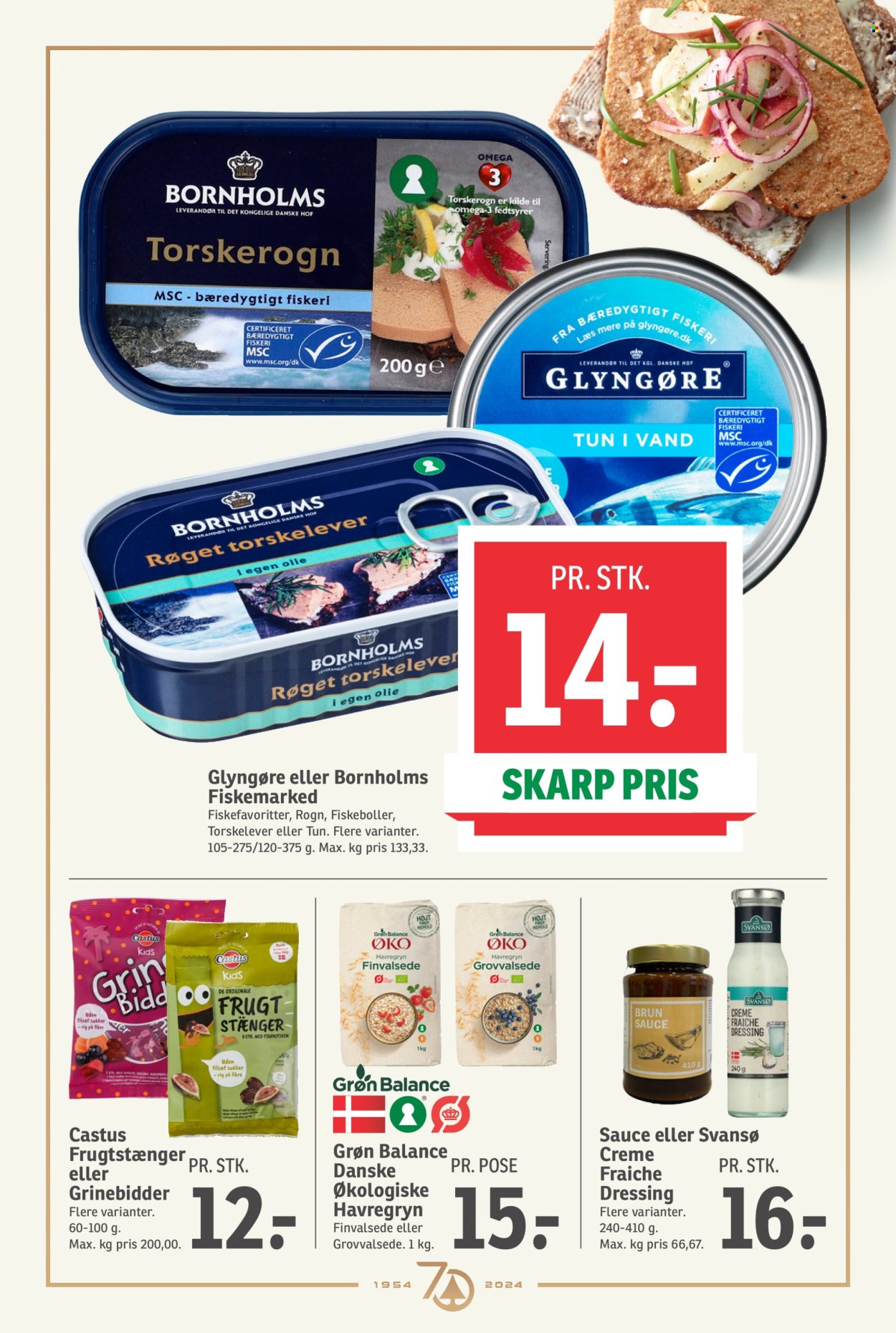 SPAR tilbud - 25.5.2024 - 31.5.2024. Side 13