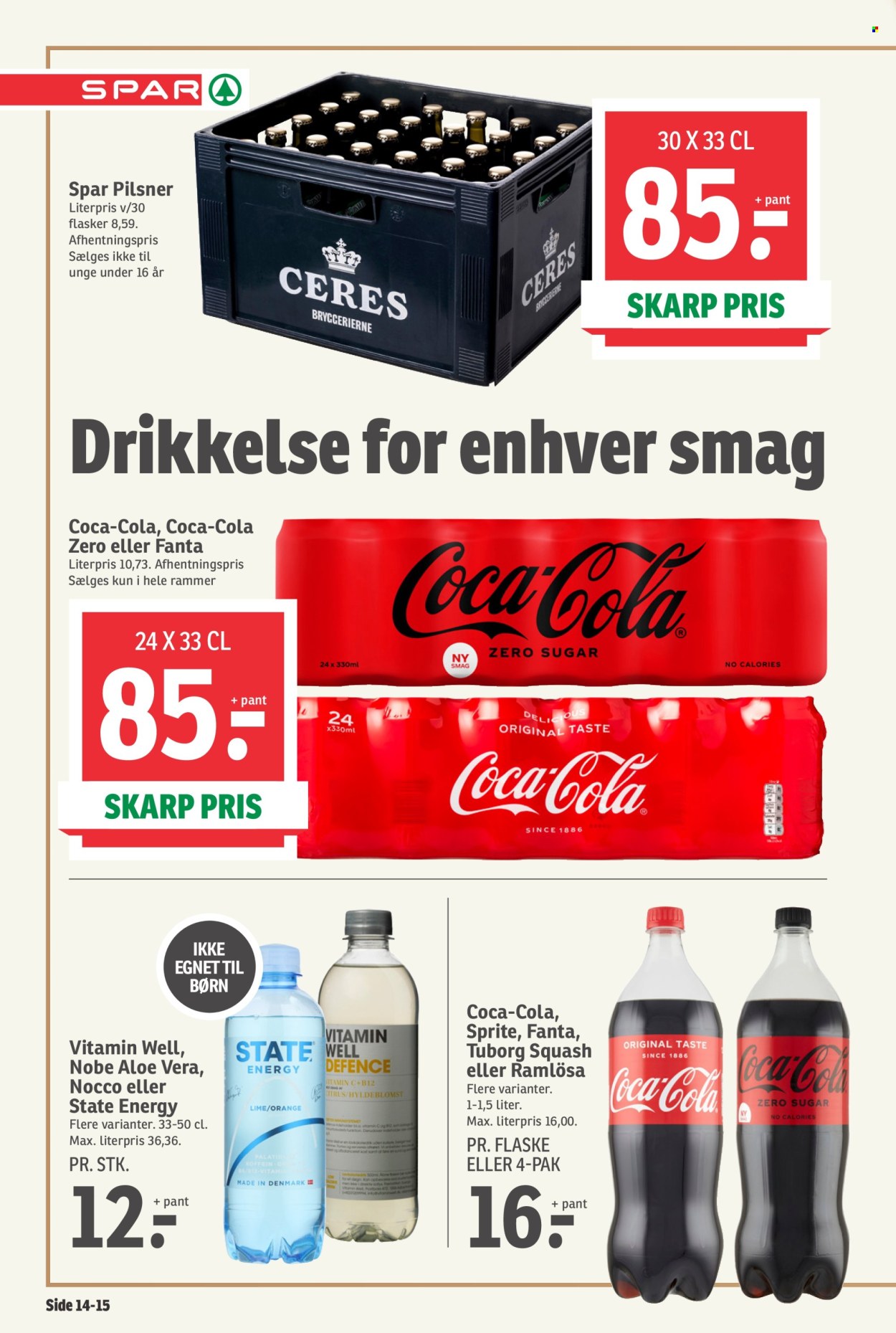 SPAR tilbud - 25.5.2024 - 31.5.2024. Side 14