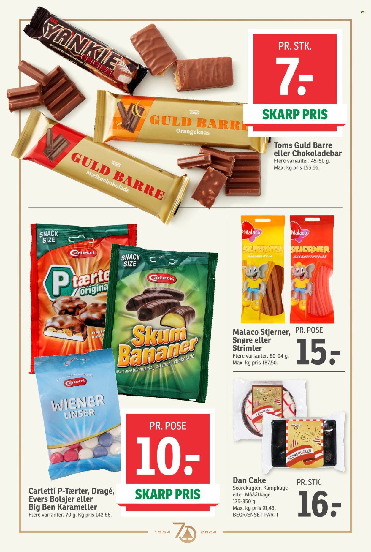 SPAR tilbud - 25.5.2024 - 31.5.2024. Side 17