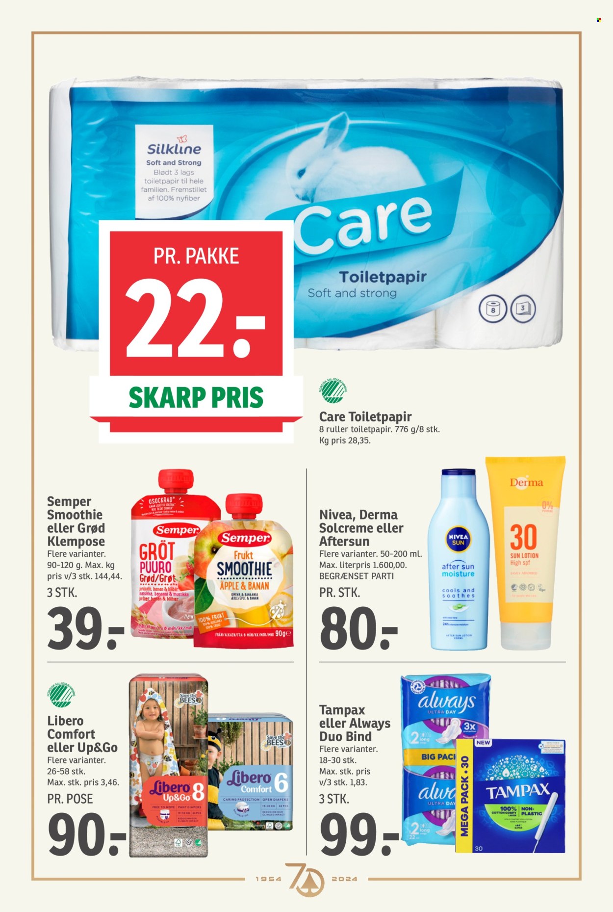 SPAR tilbud - 25.5.2024 - 31.5.2024. Side 19